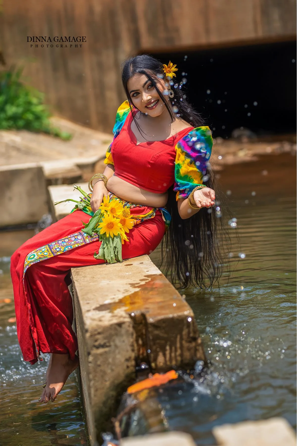 Ranuu - Sri Lankan Photoshoot Gallery (4)