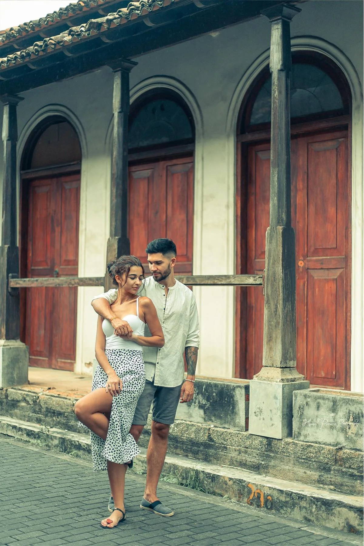 Daina & Ako - Sri Lankan Photoshoot Gallery (8)
