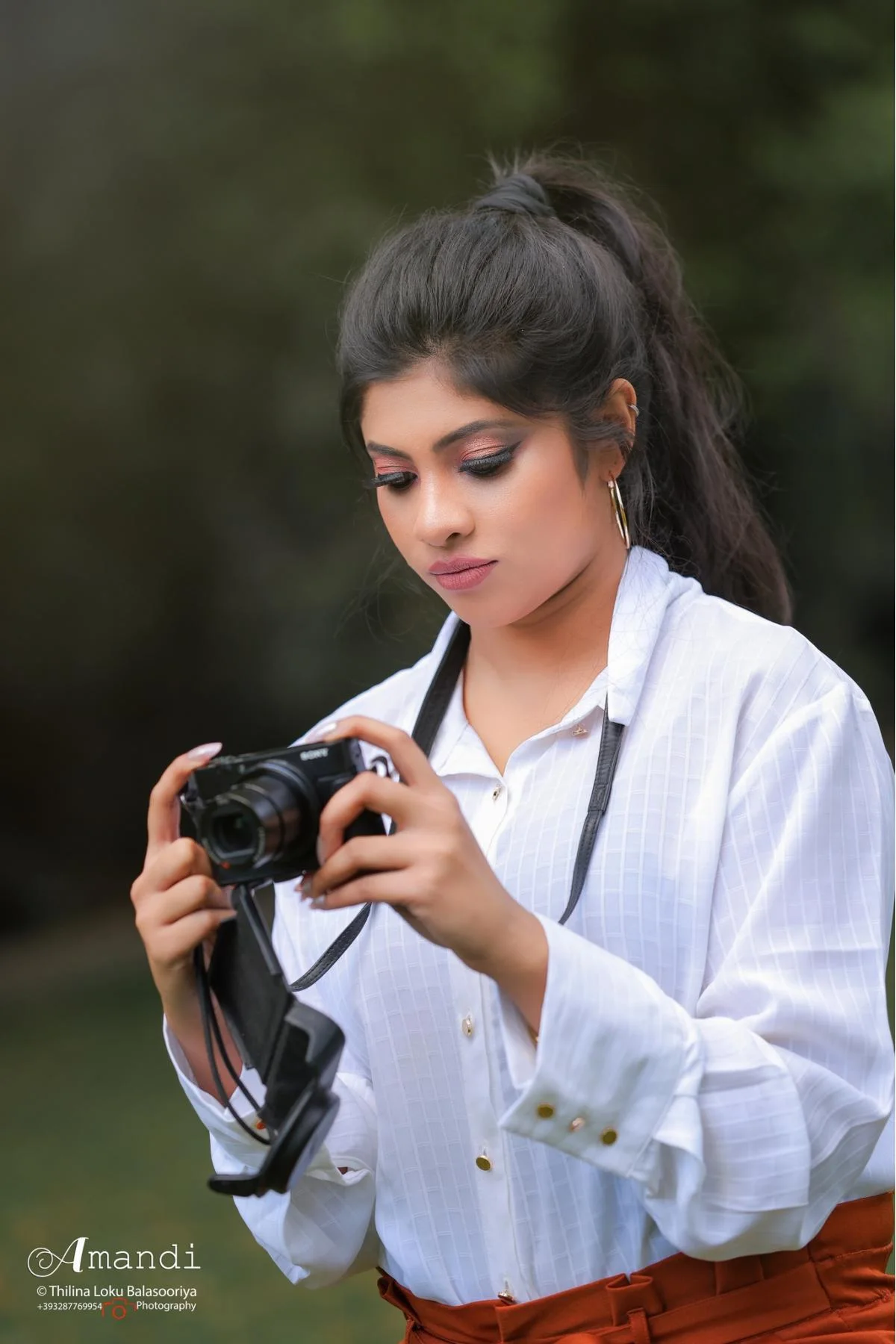 AMANDI  - Sri Lankan Photoshoot Gallery (4)