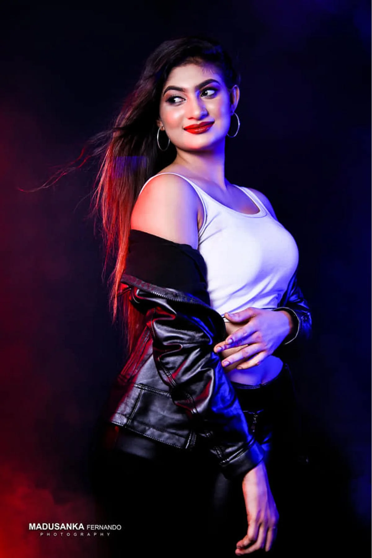 Himasha Dissanayeka - Sri Lankan Photoshoot Gallery (4)