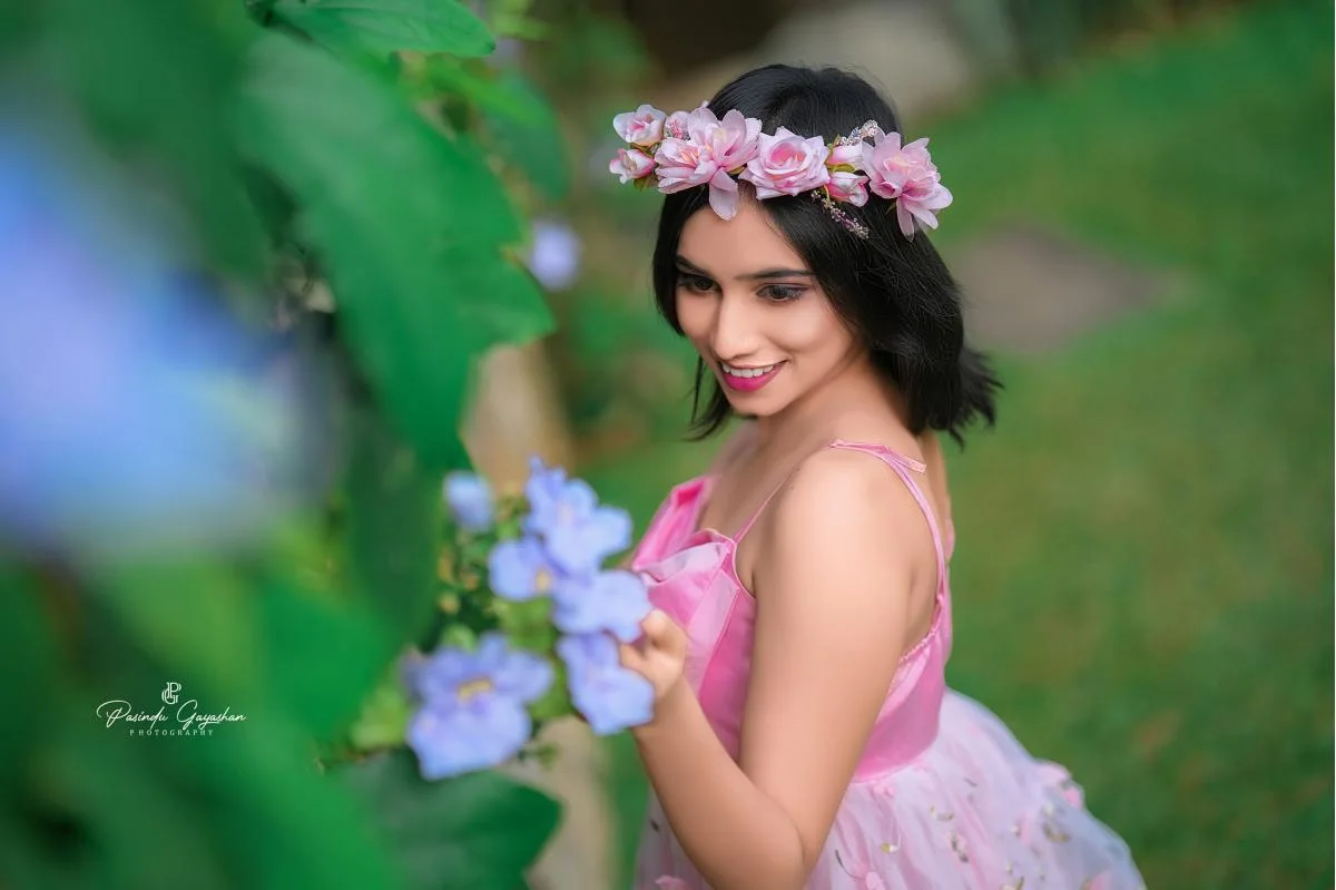 Sanu Birthday - Sri Lankan Photoshoot Gallery (4)