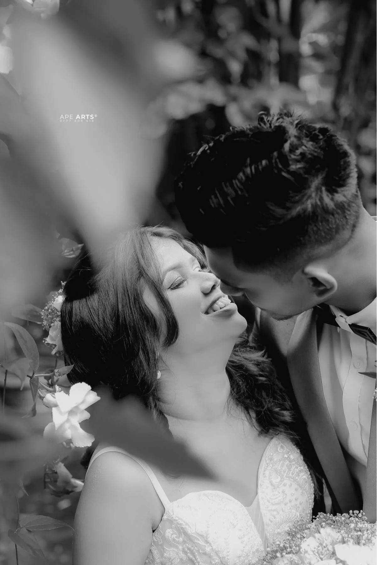 Chamod & Kushani - Sri Lankan Photoshoot Gallery (4)