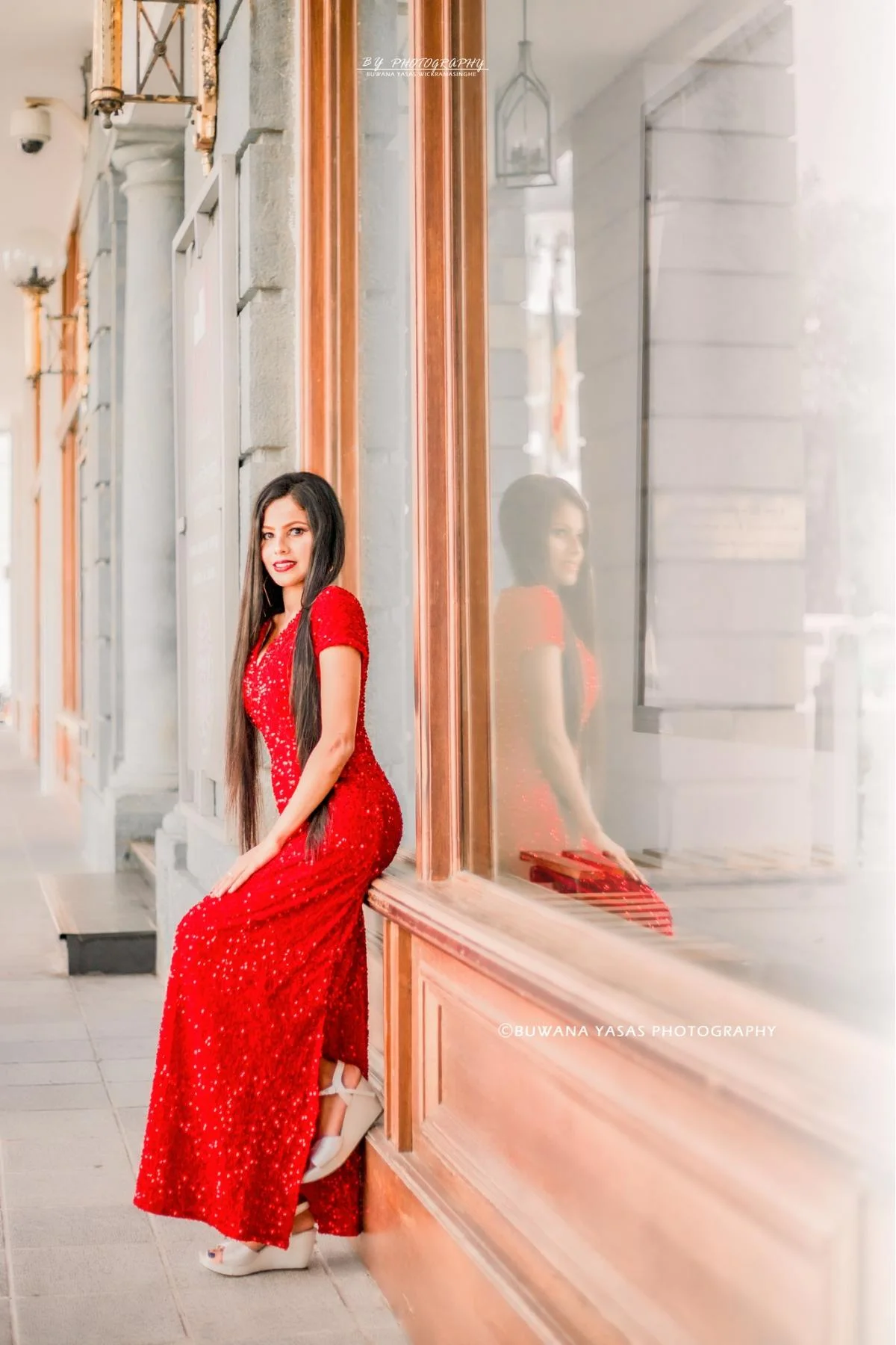 Janani Nawodya - Sri Lankan Photoshoot Gallery (5)