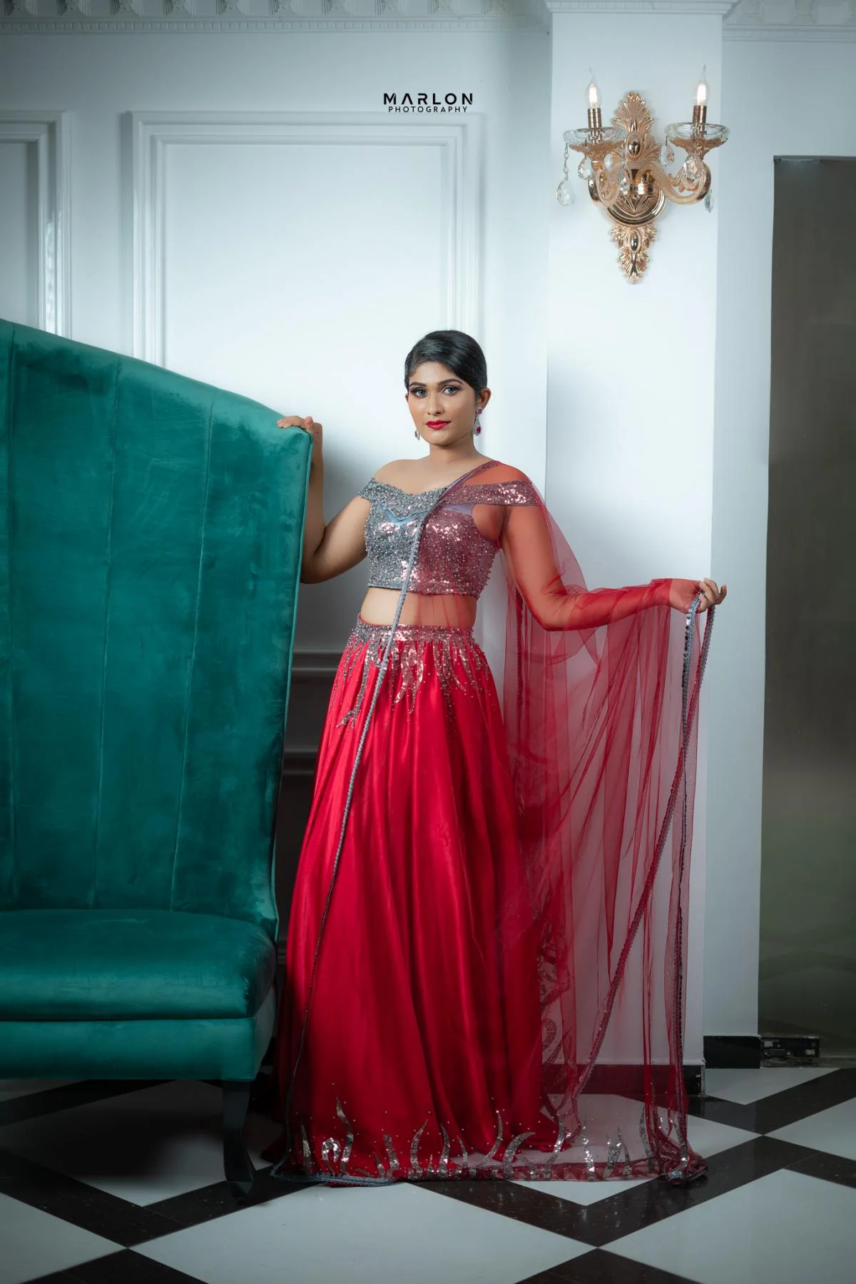 Chathumini & Chamara - Sri Lankan Photoshoot Gallery (6)