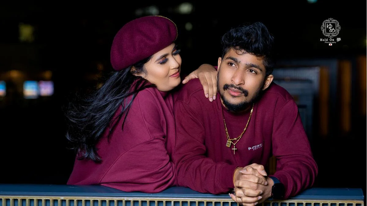 Liyon & Piumi - Sri Lankan Photoshoot Gallery (5)