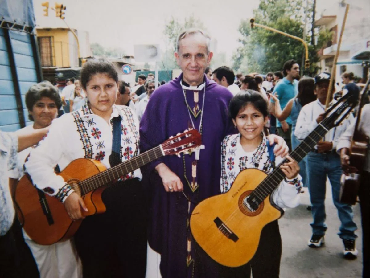 Pope Francis, in pictures - Sri Lankan Photoshoot Gallery (25)