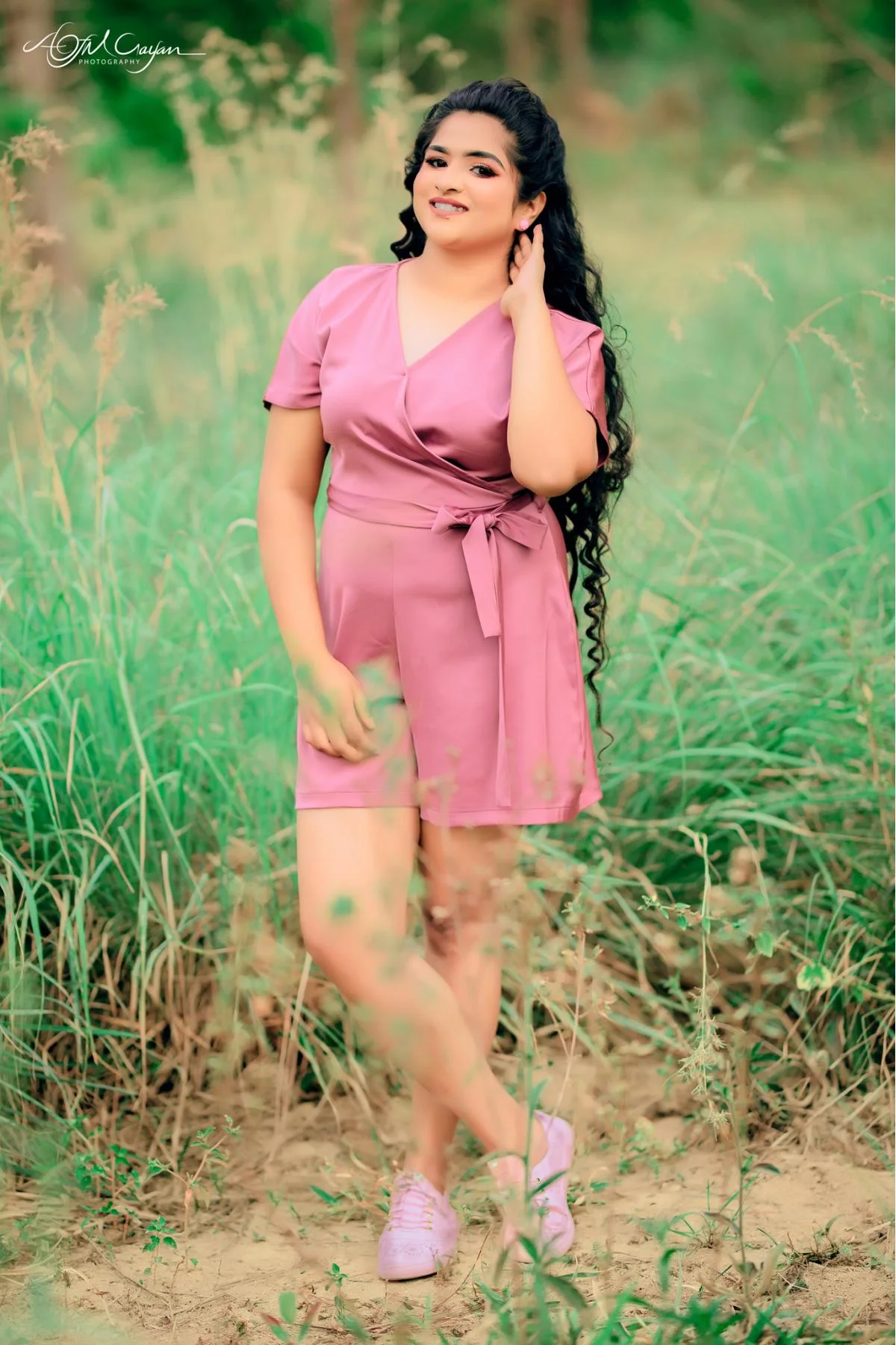 Nawodani Dissanayaka - Sri Lankan Photoshoot Gallery (5)