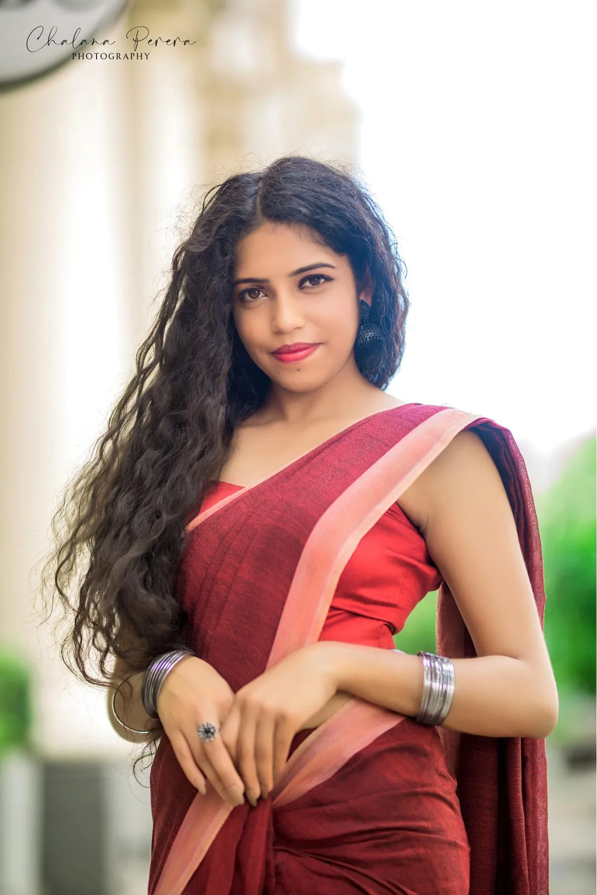 Wirangi Nirunika - Sri Lankan Photoshoot Gallery (5)