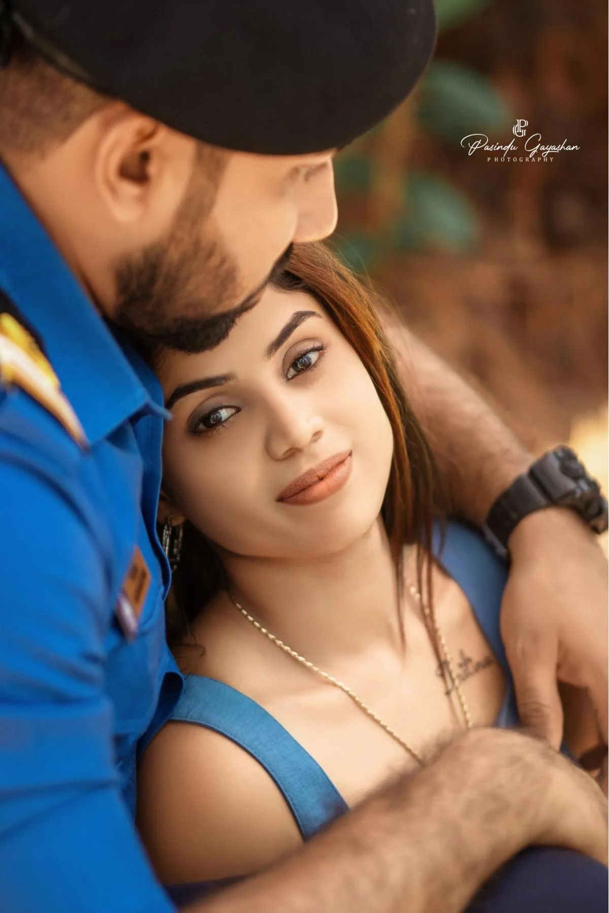 Thilina & Ishani - Sri Lankan Photoshoot Gallery (5)