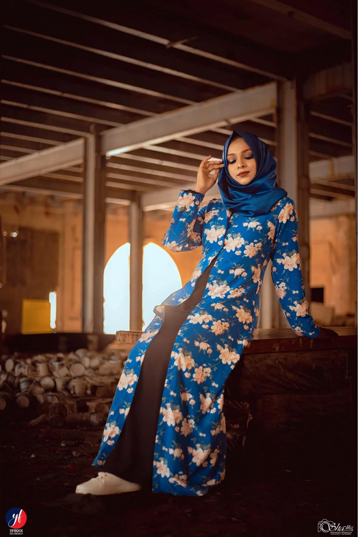 Fathima - Sri Lankan Photoshoot Gallery (8)