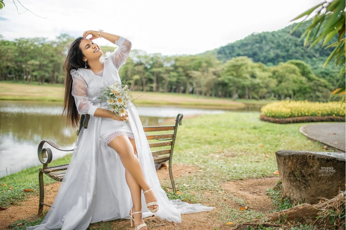 Malmi & Muditha - Sri Lankan Photoshoot Gallery (5)