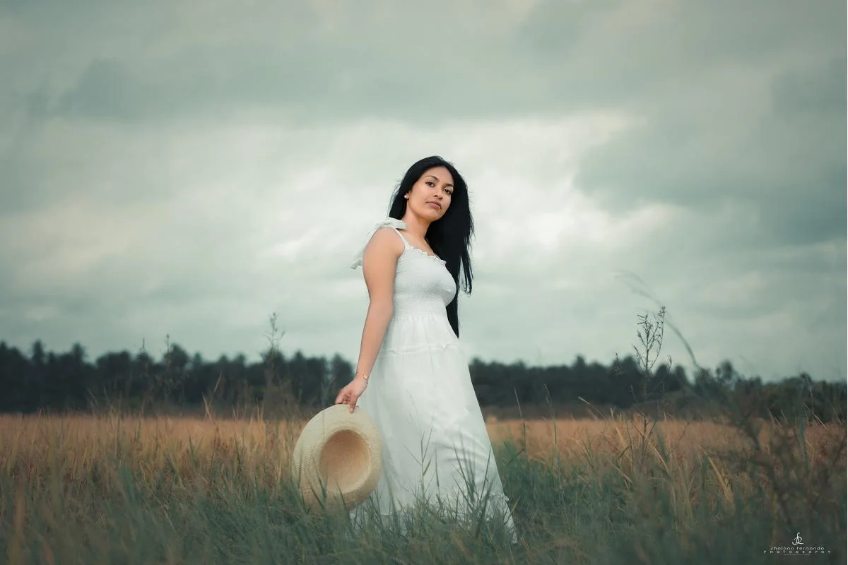 Fiona  - Sri Lankan Photoshoot Gallery (5)