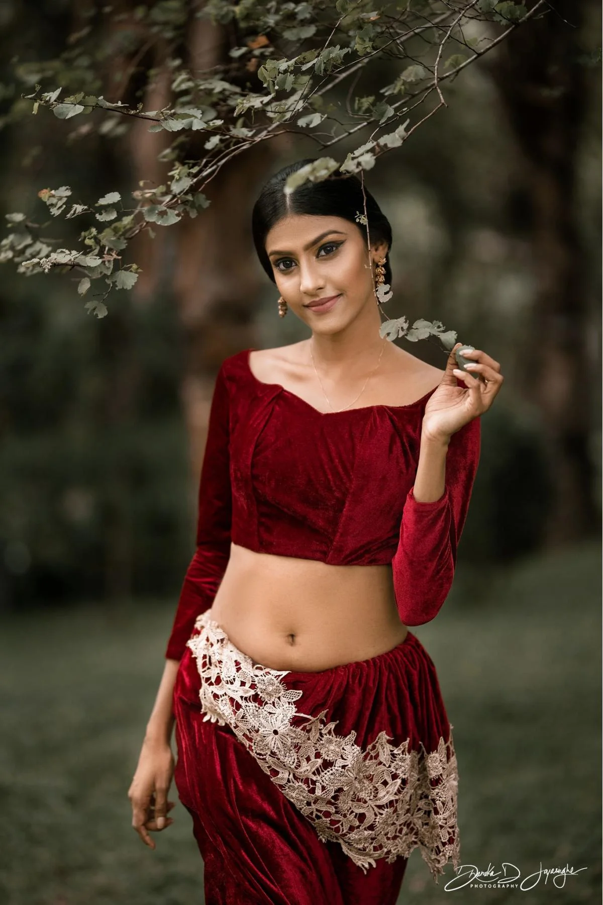 Niwarthana - Sri Lankan Photoshoot Gallery (11)