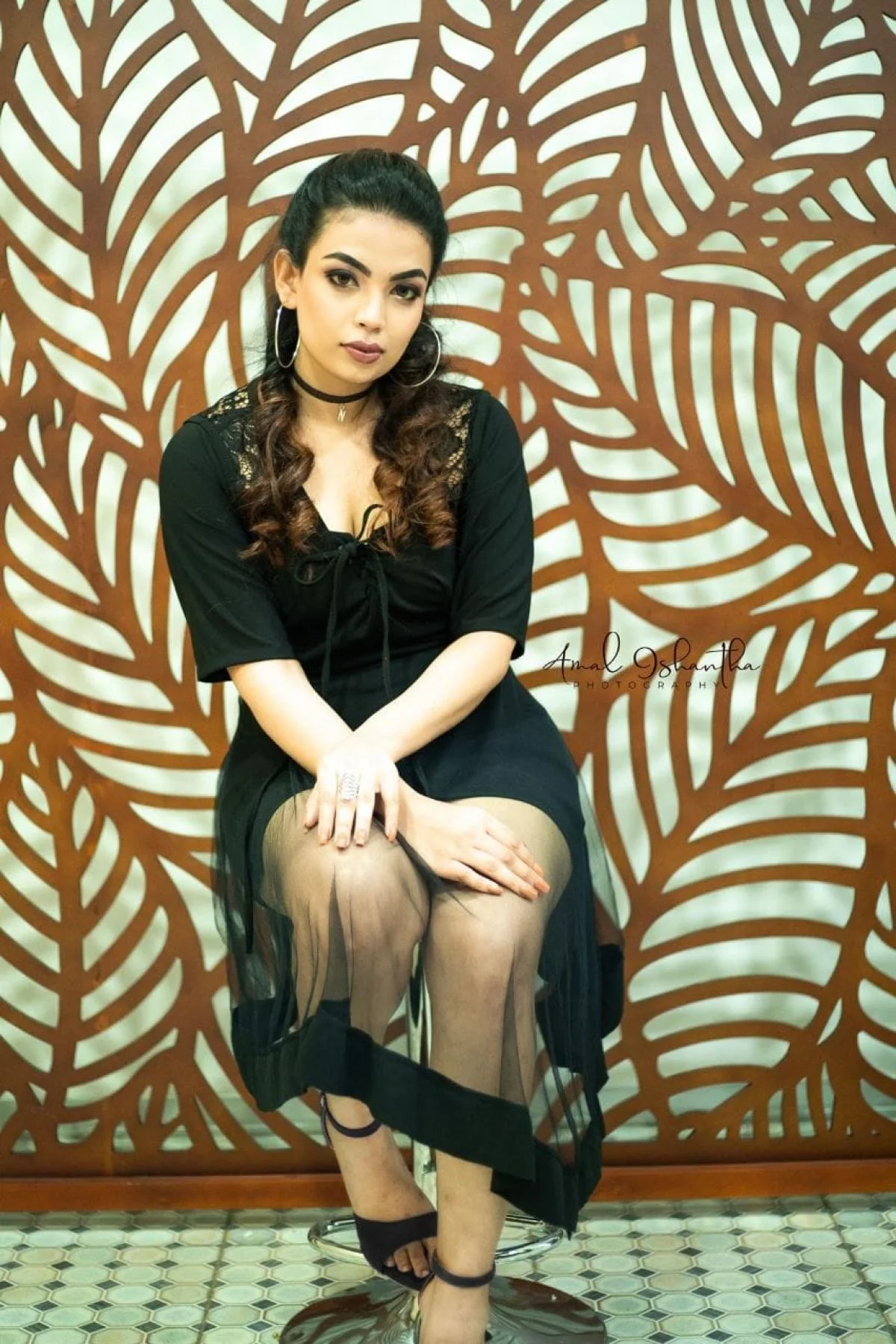 Nisansala  - Sri Lankan Photoshoot Gallery (5)