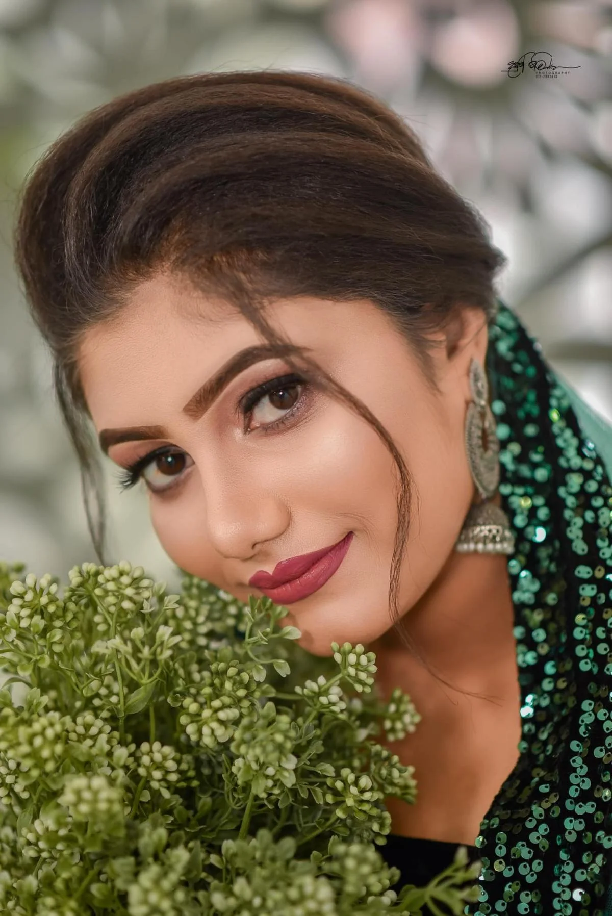 Nimeshika - Sri Lankan Photoshoot Gallery (6)