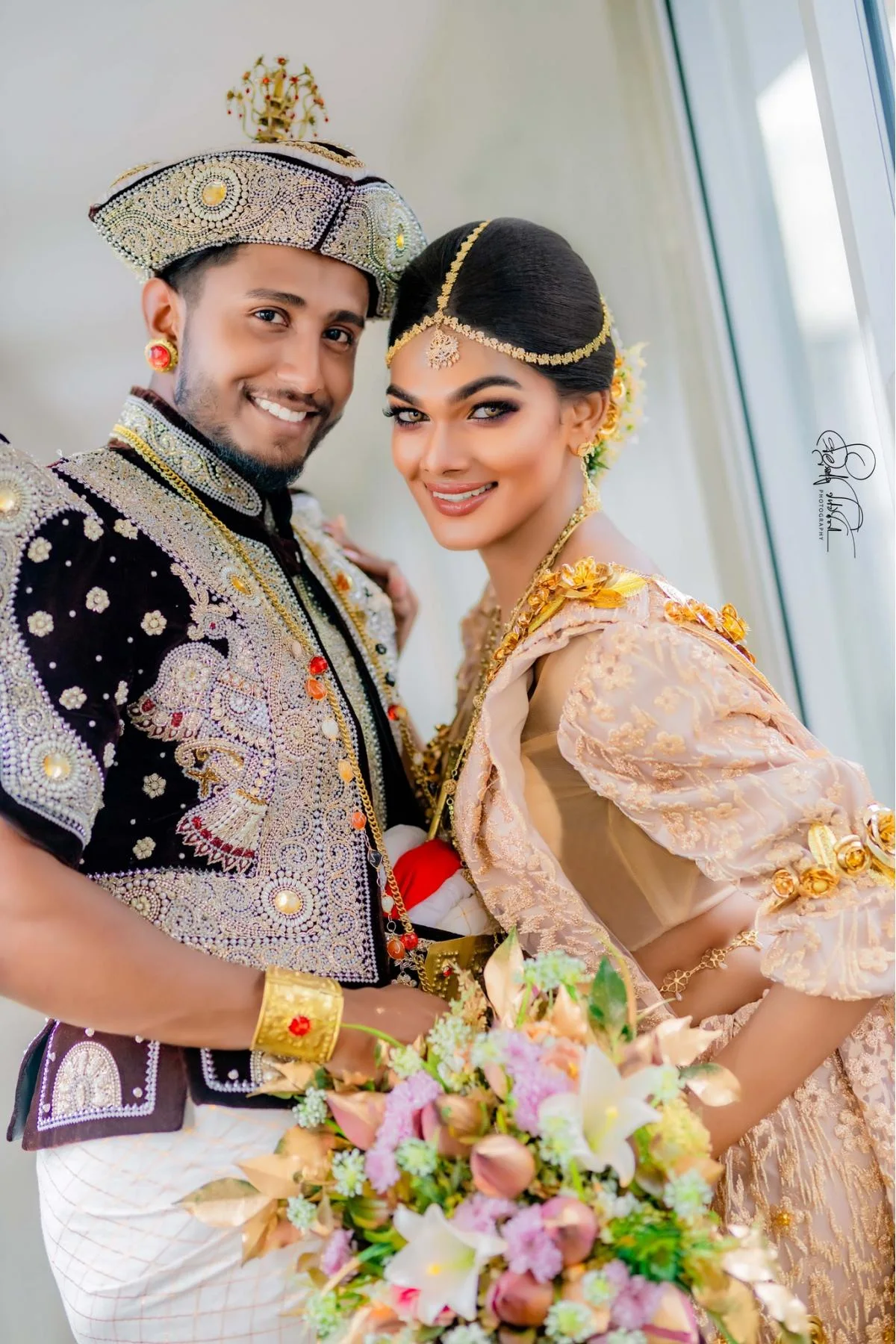 Yaara & Goyum - Sri Lankan Photoshoot Gallery (8)