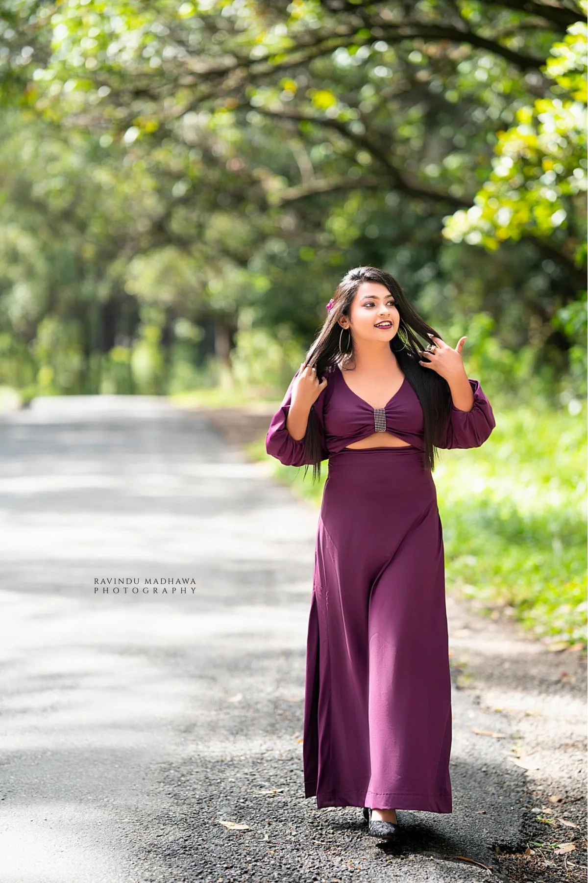 Pabasara's 21st birthday - Sri Lankan Photoshoot Gallery (5)