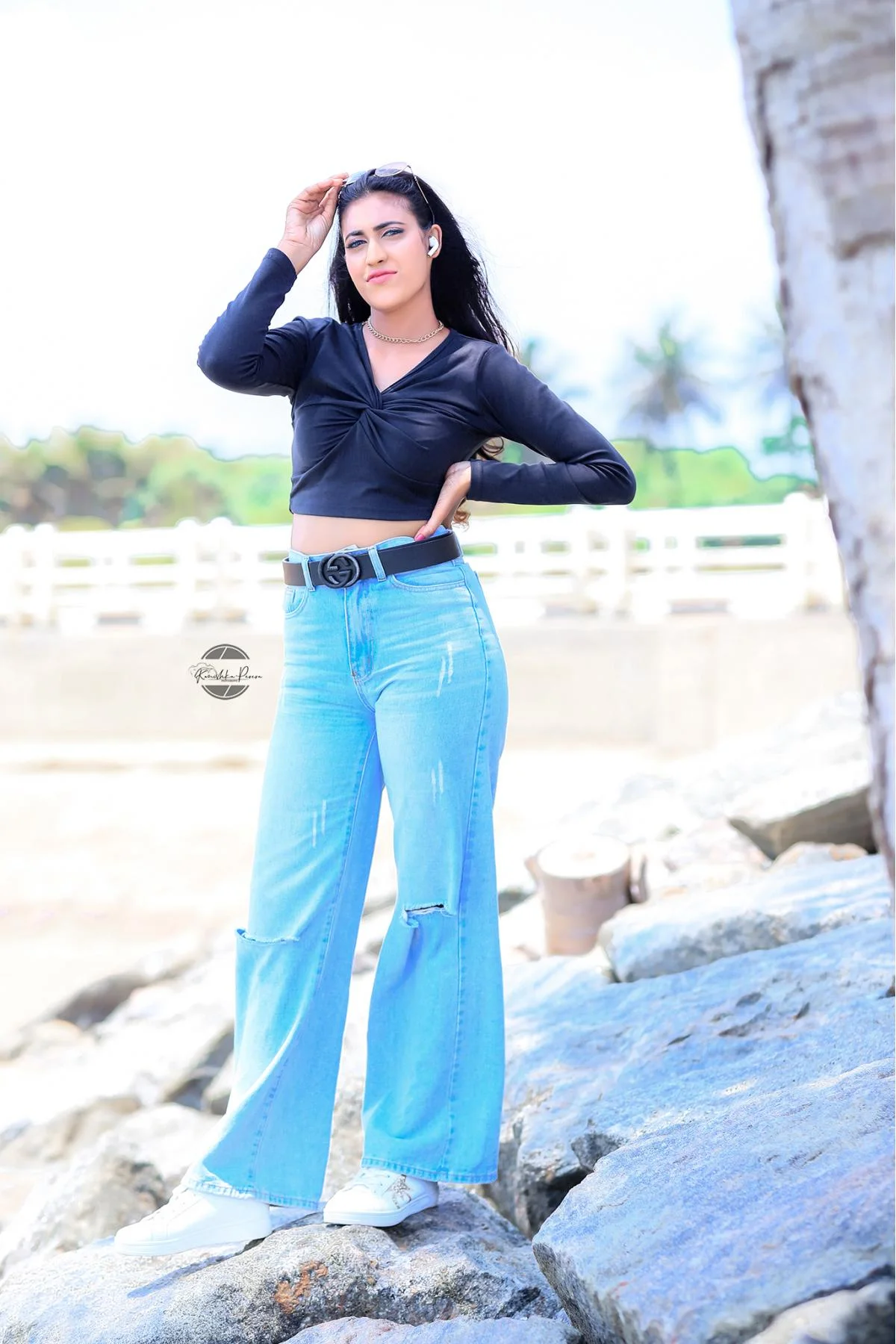 Dinu's 18th birthday - Sri Lankan Photoshoot Gallery (8)
