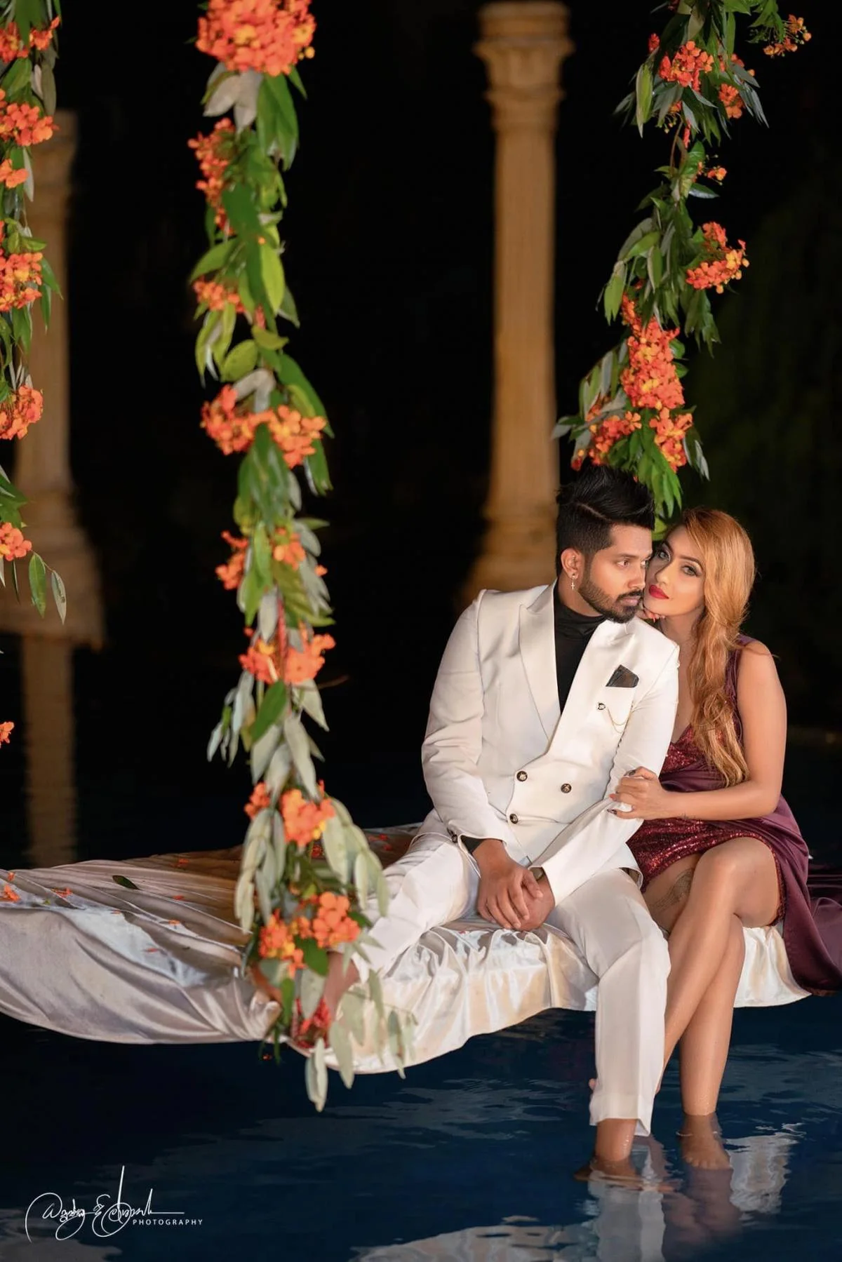 Lahiru & Michelle - Sri Lankan Photoshoot Gallery (5)