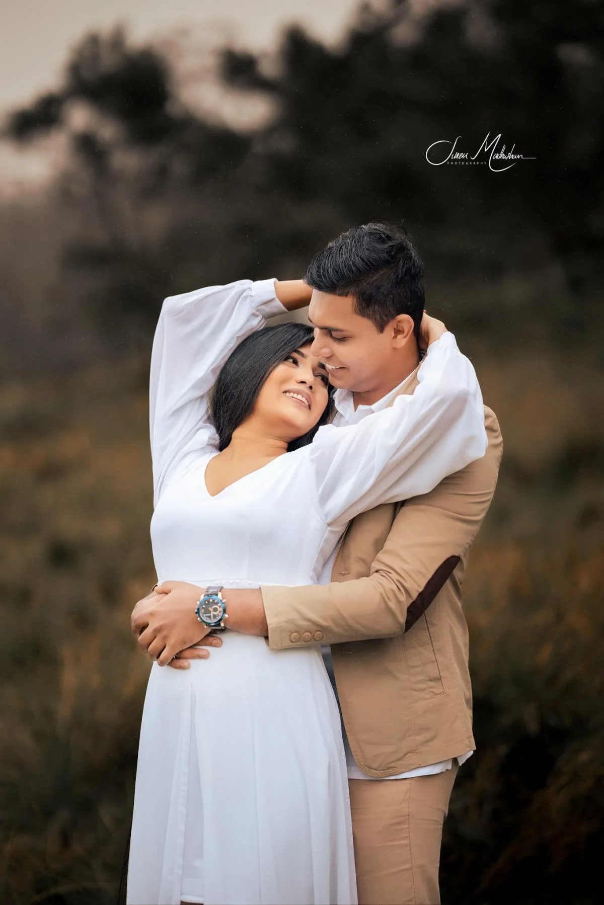 Upeksha & Shehan - Sri Lankan Photoshoot Gallery (5)