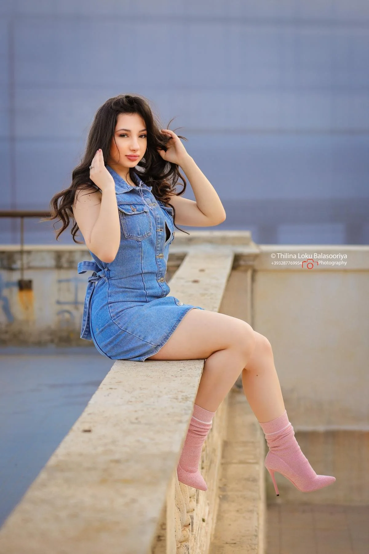 Giusy  - Sri Lankan Photoshoot Gallery (5)