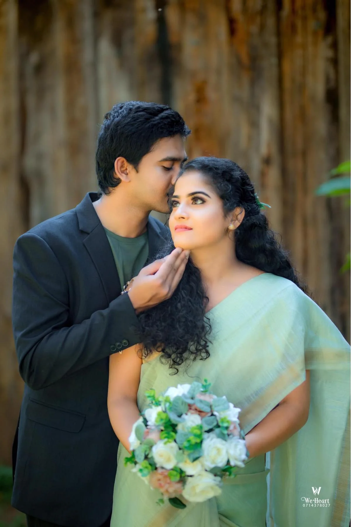 ASHANTH & SAGARI  - Sri Lankan Photoshoot Gallery (5)