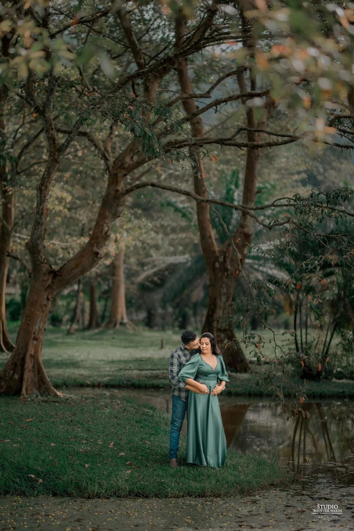 SHASHIKALA & KUSHAN - Sri Lankan Photoshoot Gallery (5)
