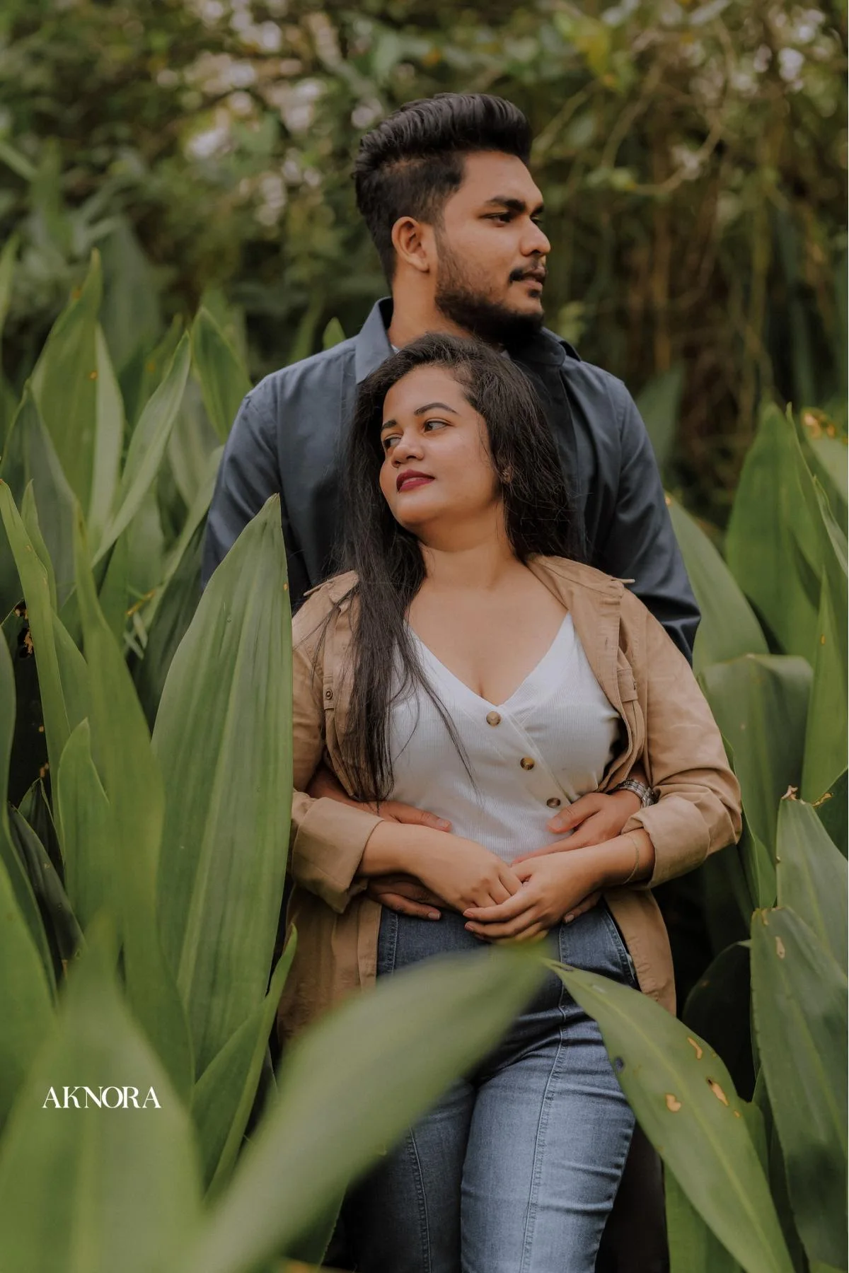 Hasara & Sajana - Sri Lankan Photoshoot Gallery (8)