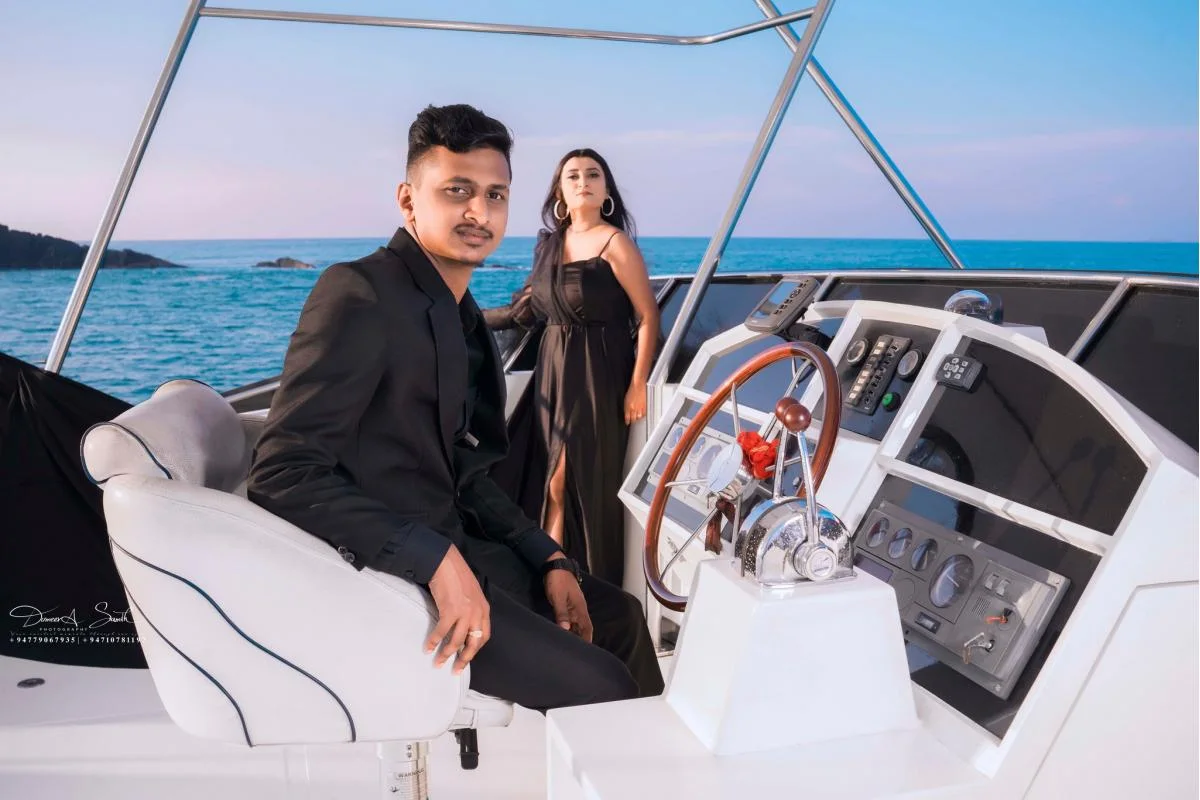 Krishani & Praveen - Sri Lankan Photoshoot Gallery (9)