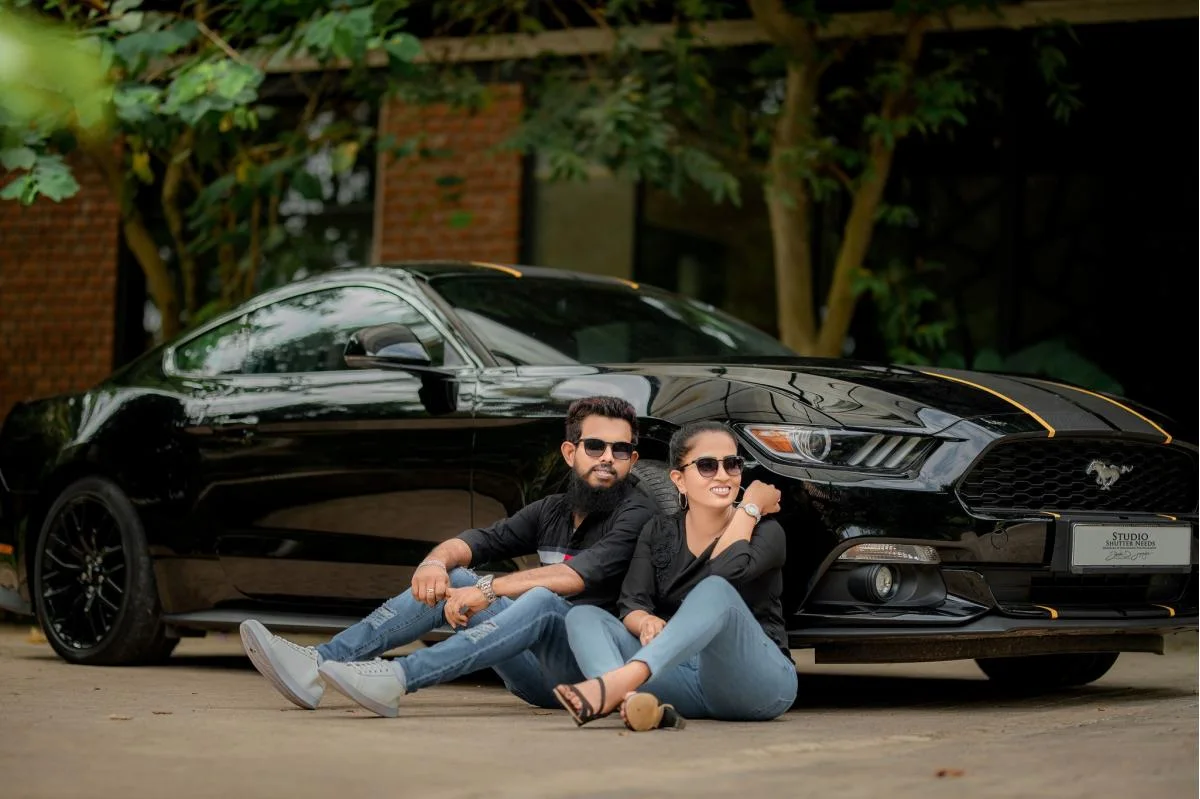 THILINI & MANOJ - Sri Lankan Photoshoot Gallery (5)