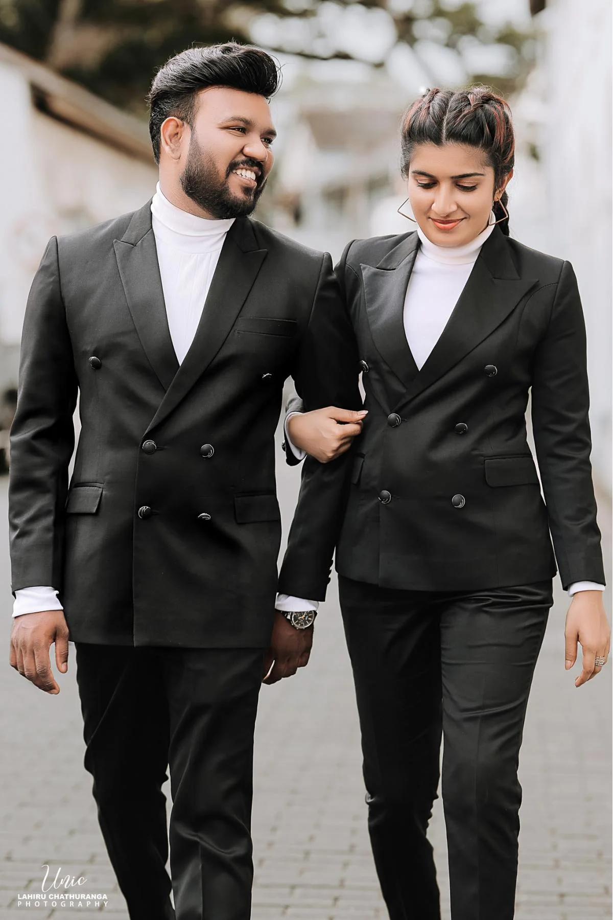 Pramu & Sanjaya - Sri Lankan Photoshoot Gallery (4)