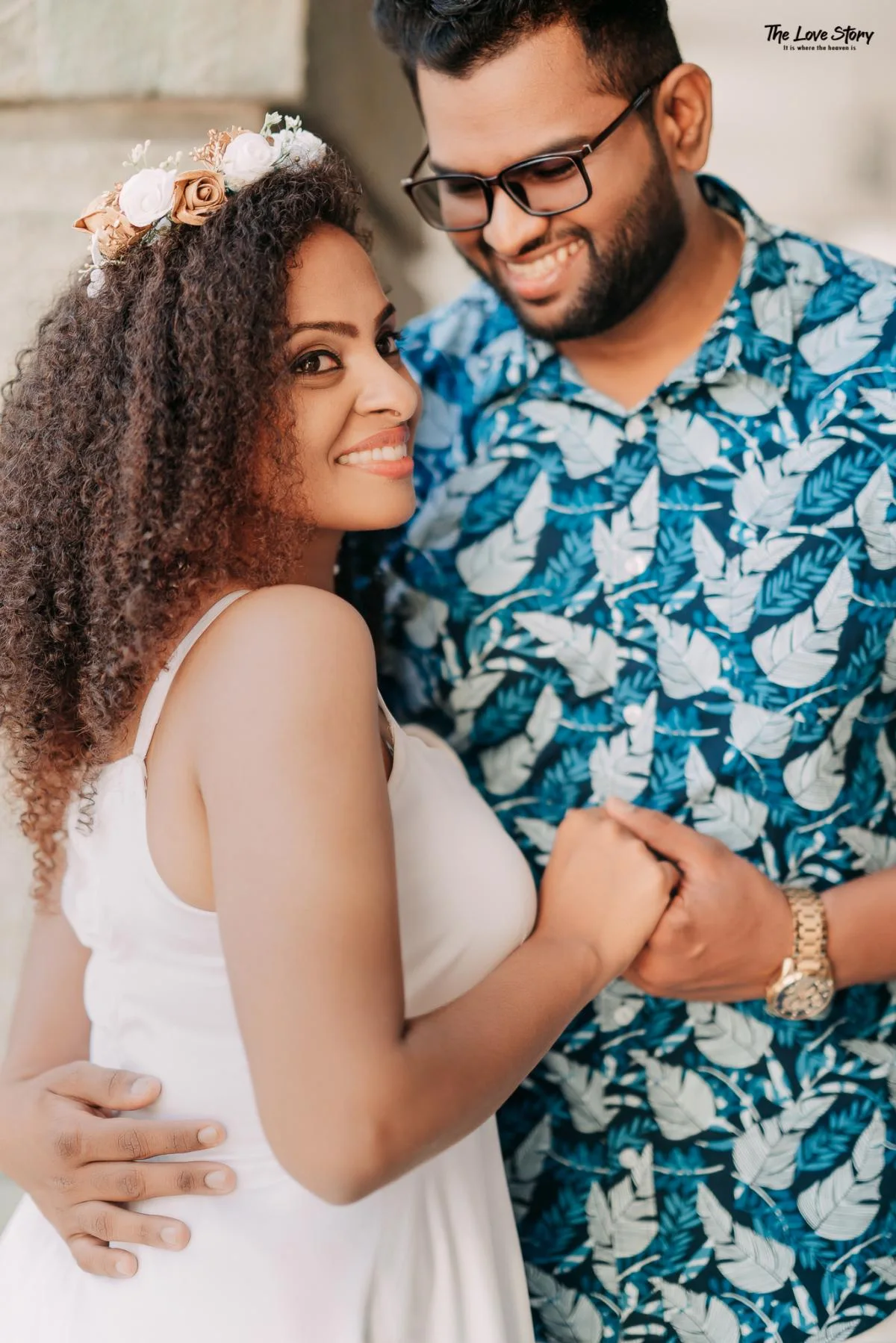 Hashan & Benali - Sri Lankan Photoshoot Gallery (10)