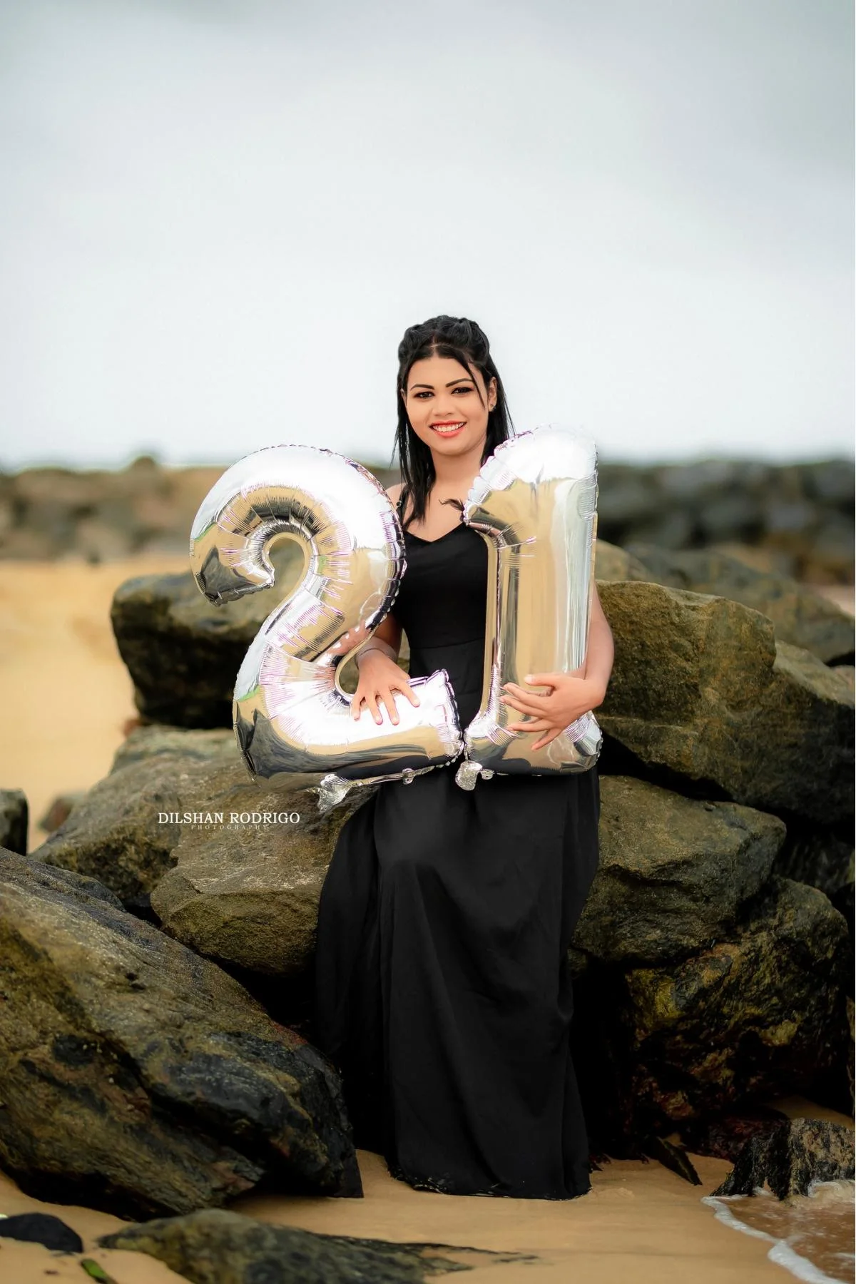 AMANDI  BIRTHDAY  - Sri Lankan Photoshoot Gallery (5)