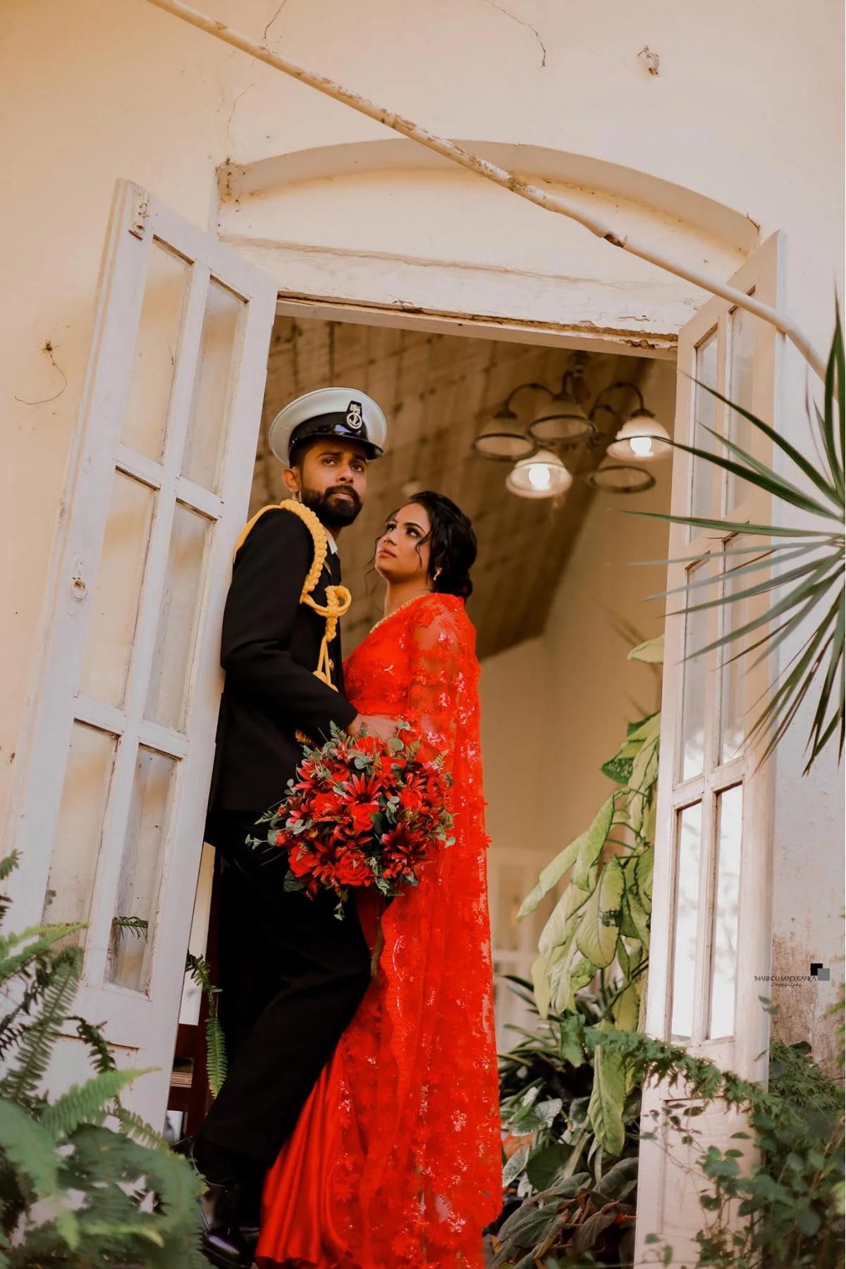 Dulika & Pubudu - Sri Lankan Photoshoot Gallery (9)