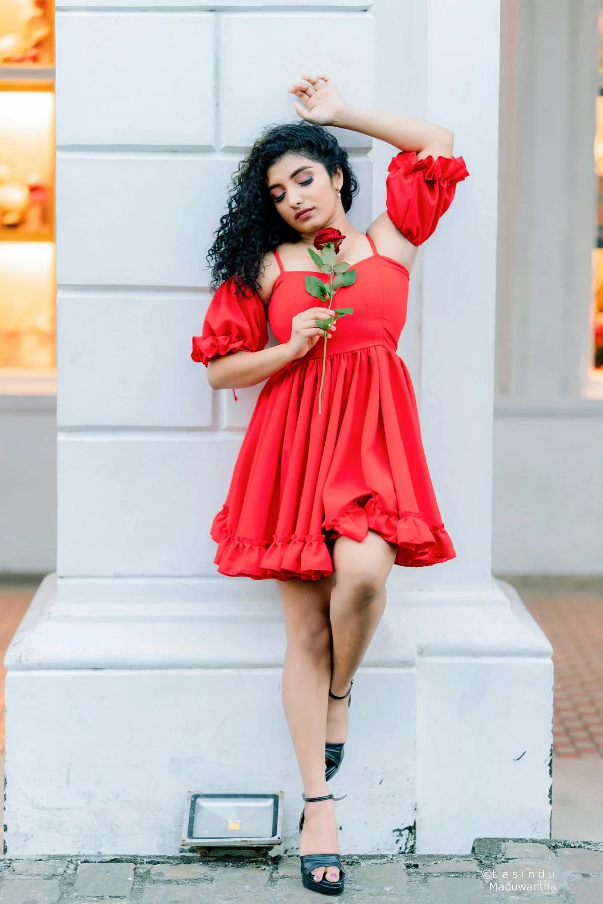 Neha & Chethiya - Sri Lankan Photoshoot Gallery (5)
