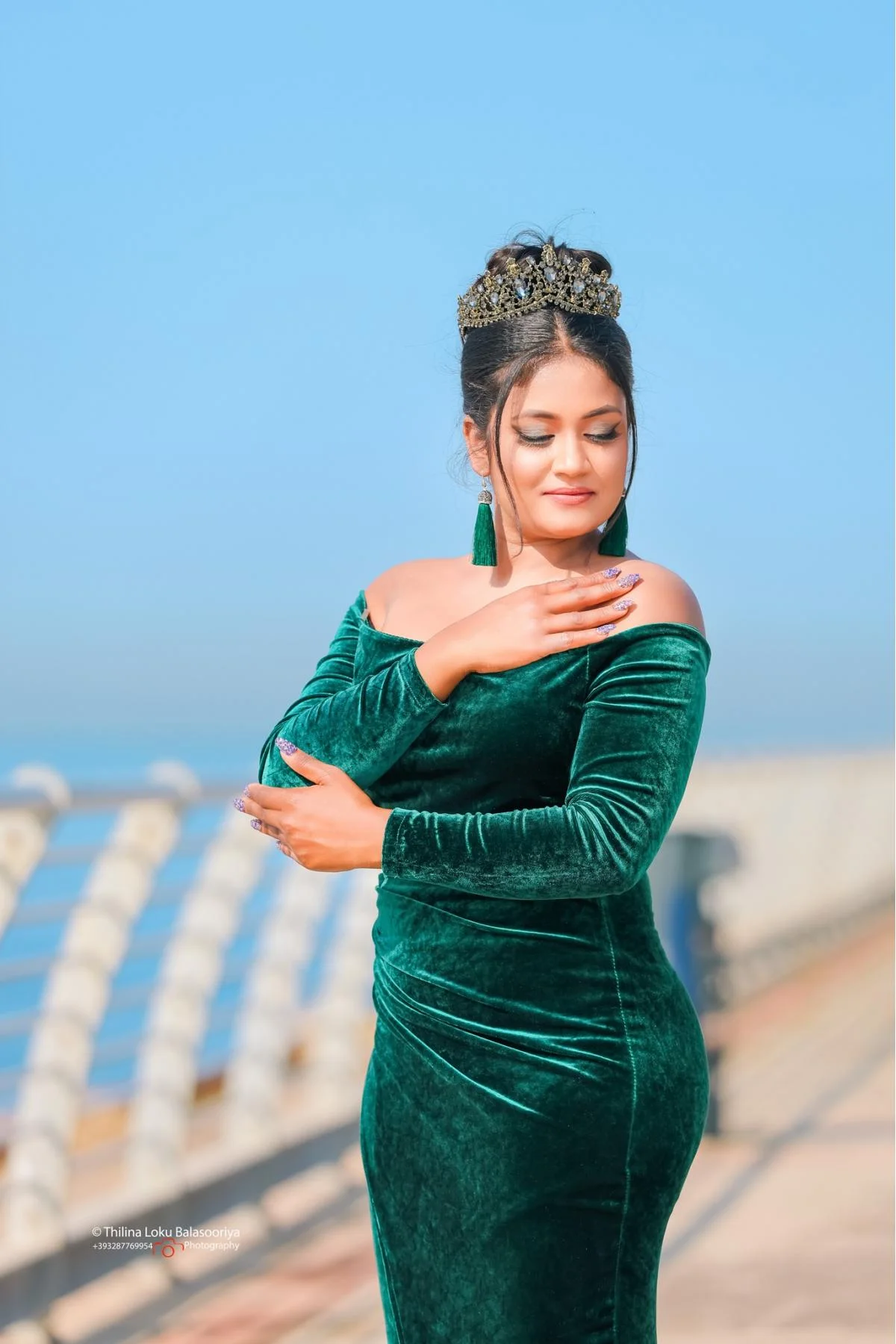 CHAMIKA - Sri Lankan Photoshoot Gallery (5)