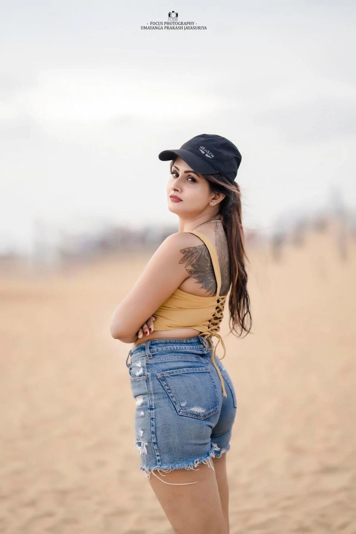 Lakshi - Sri Lankan Photoshoot Gallery (6)