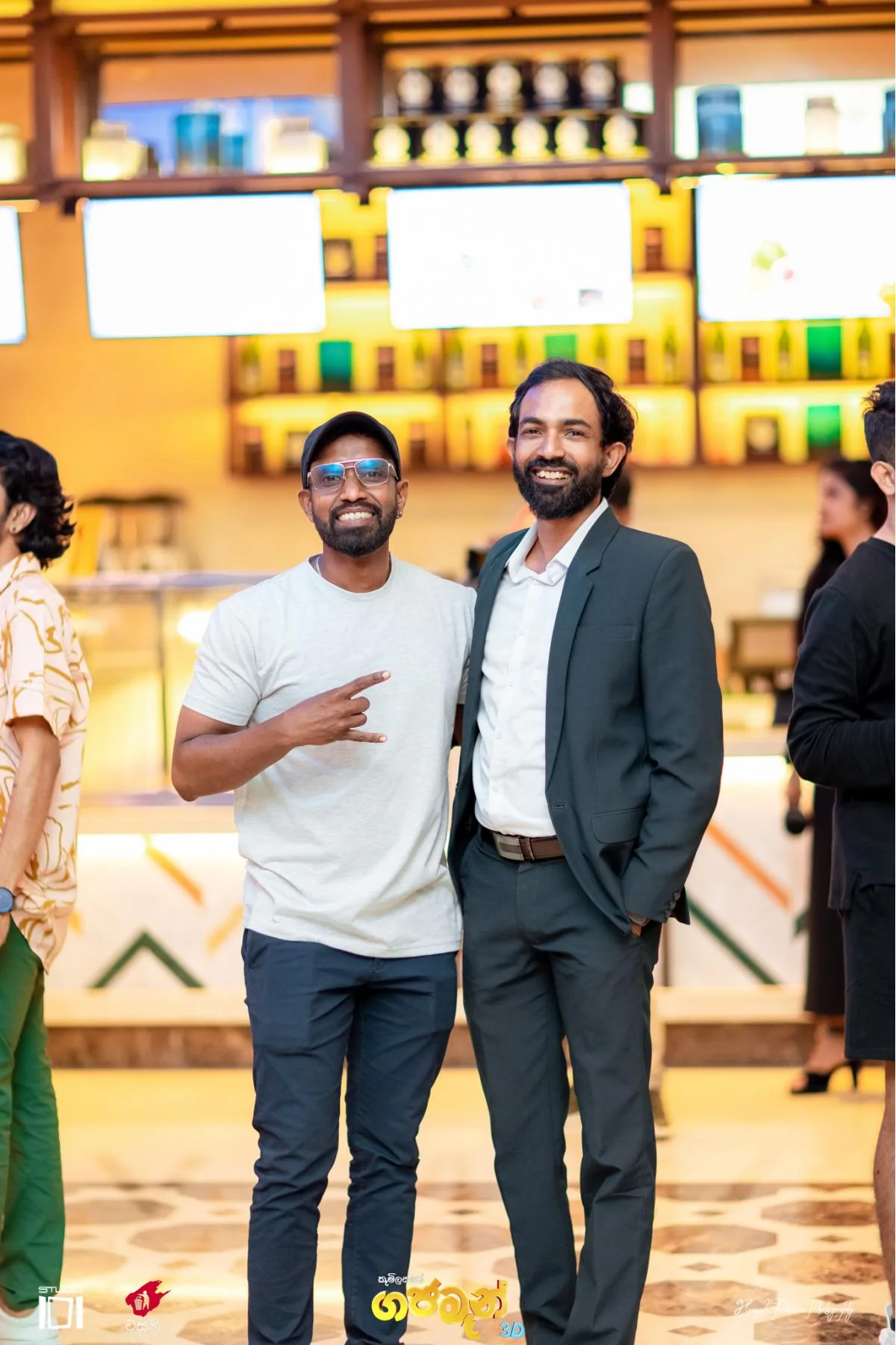 Gajaman Movie Premiere - Sri Lankan Photoshoot Gallery (10)