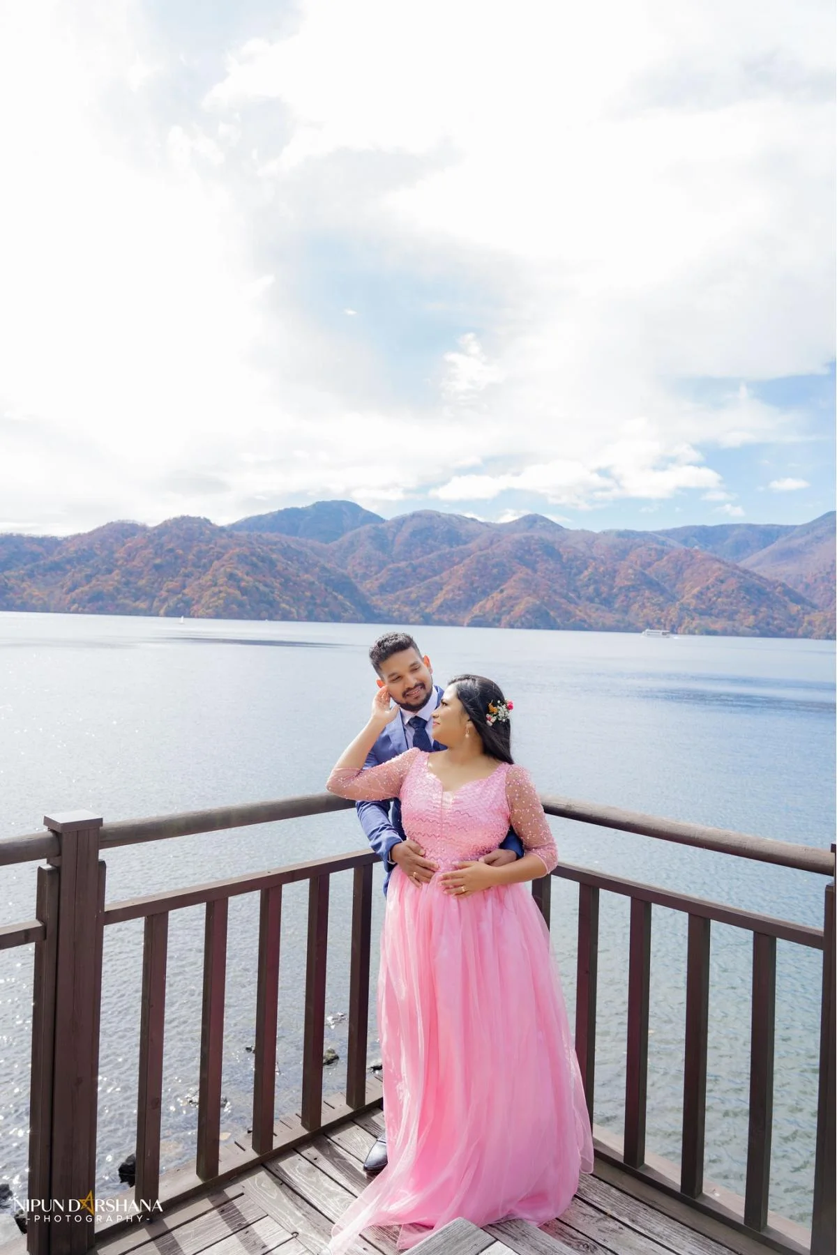 Krishan & Lashini - Sri Lankan Photoshoot Gallery (4)