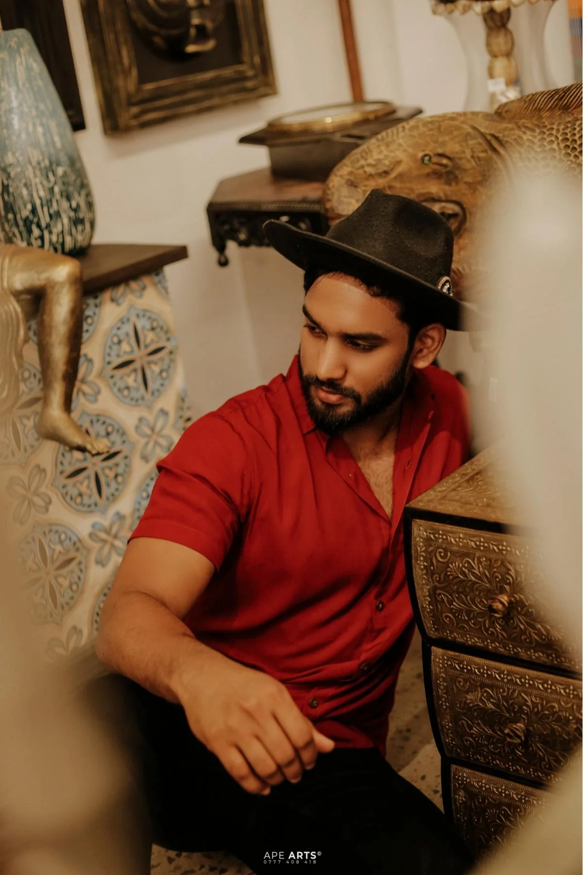 Dharshan  - Sri Lankan Photoshoot Gallery (5)