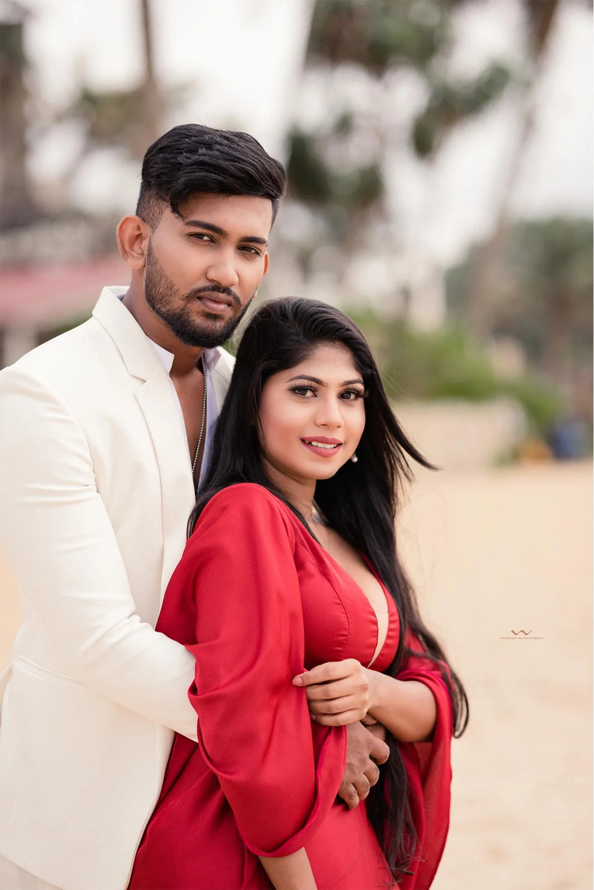 Lakmini & Sheron - Sri Lankan Photoshoot Gallery (6)