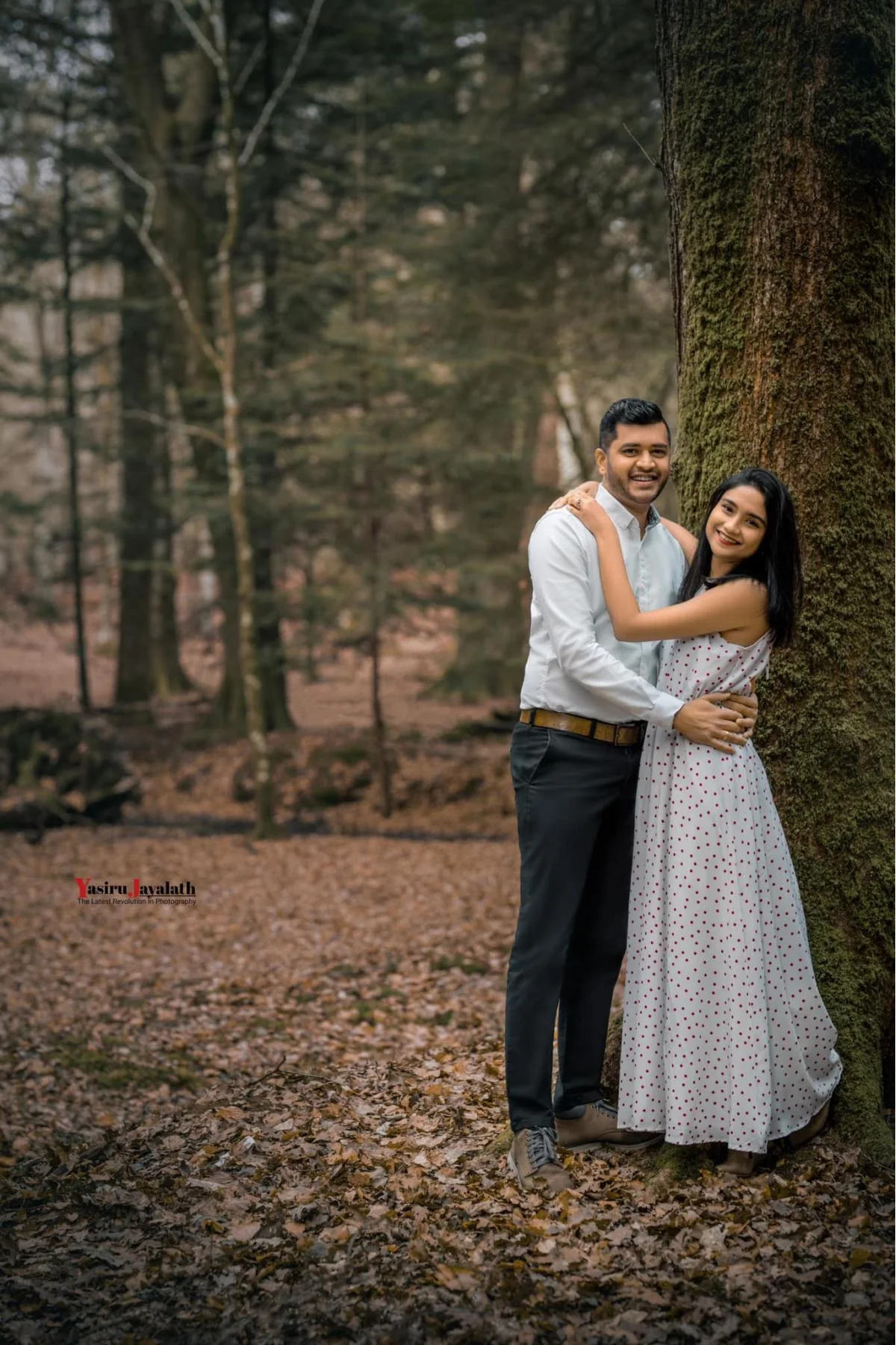 Harith & Nadisha - Sri Lankan Photoshoot Gallery (8)