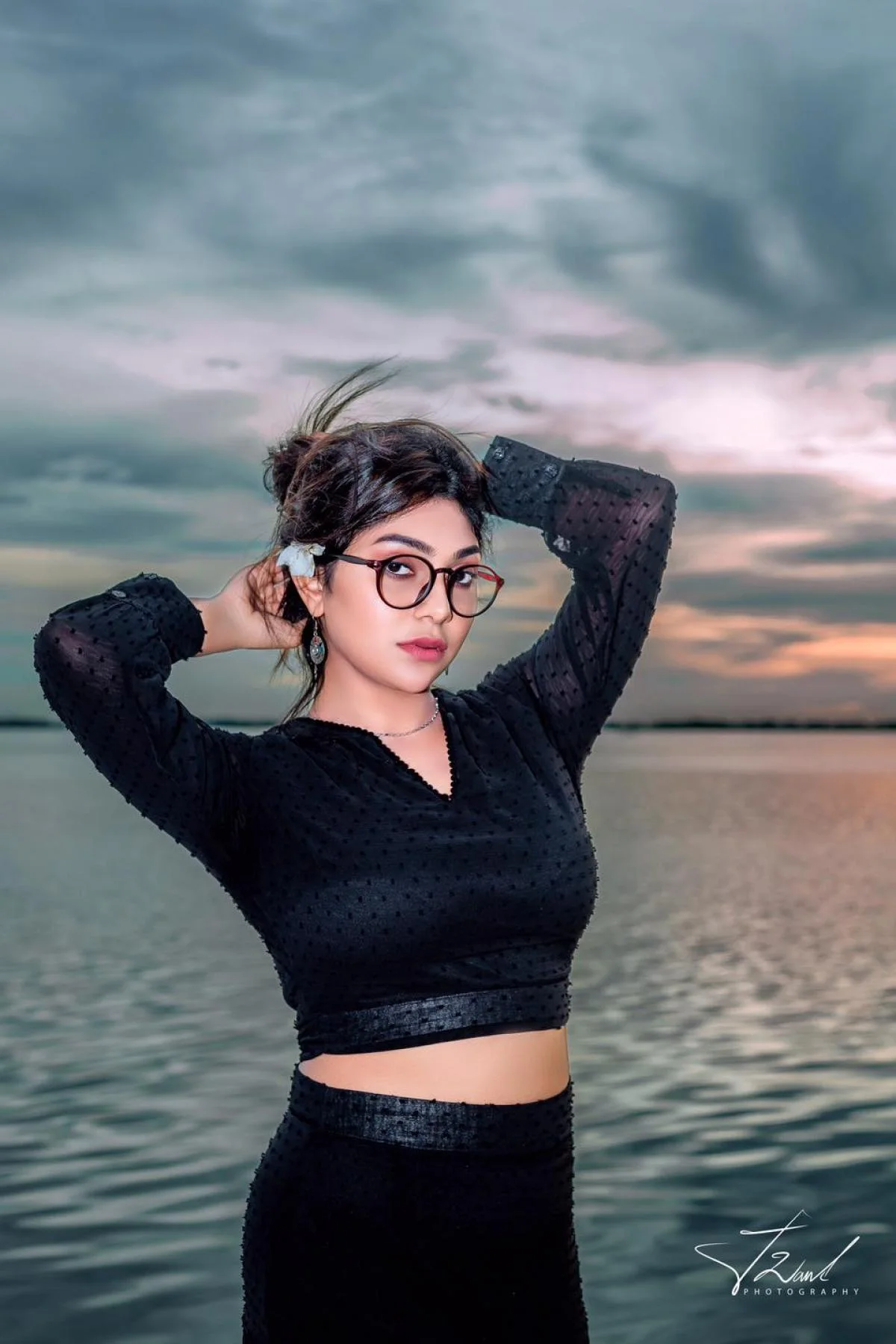 Nayomi  - Sri Lankan Photoshoot Gallery (5)
