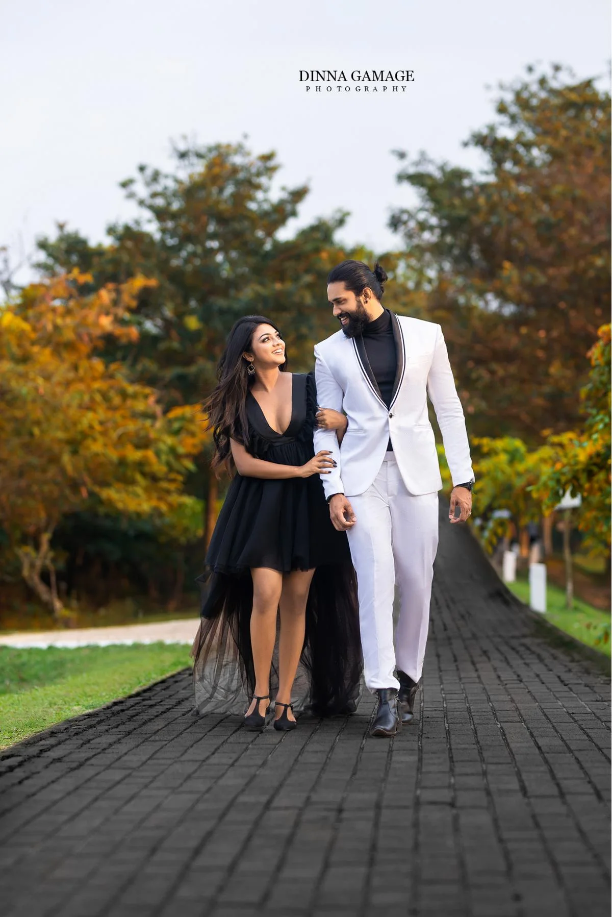 Nimesh & Oshi - Sri Lankan Photoshoot Gallery (5)