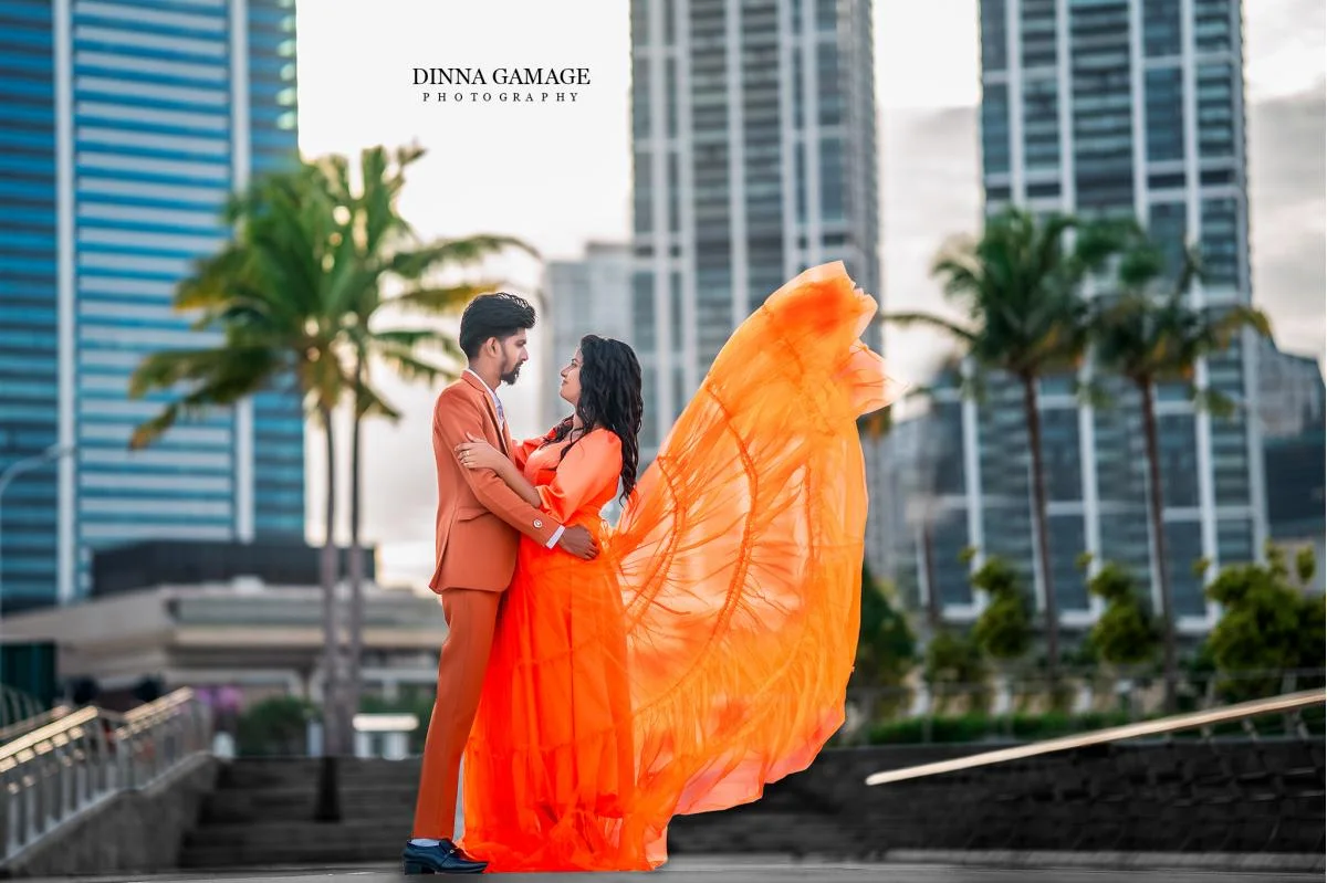 Tharushi & Malik - Sri Lankan Photoshoot Gallery (5)