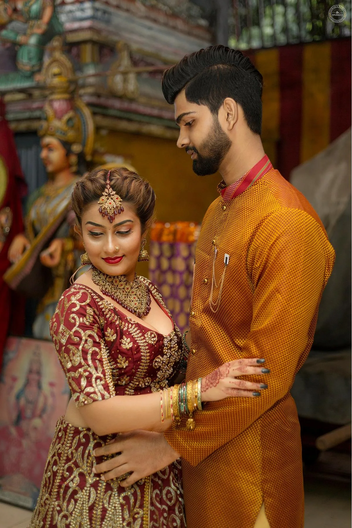 Seneshi & Gishan - Sri Lankan Photoshoot Gallery (6)