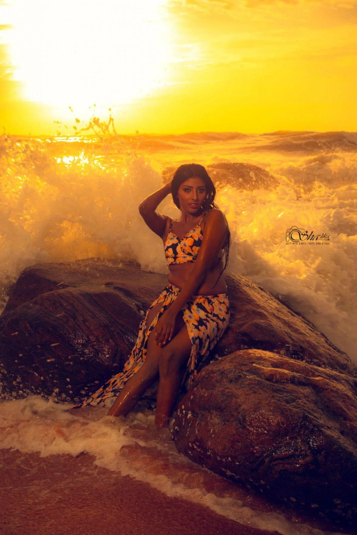 Shanu Thathsarani - Sri Lankan Photoshoot Gallery (6)