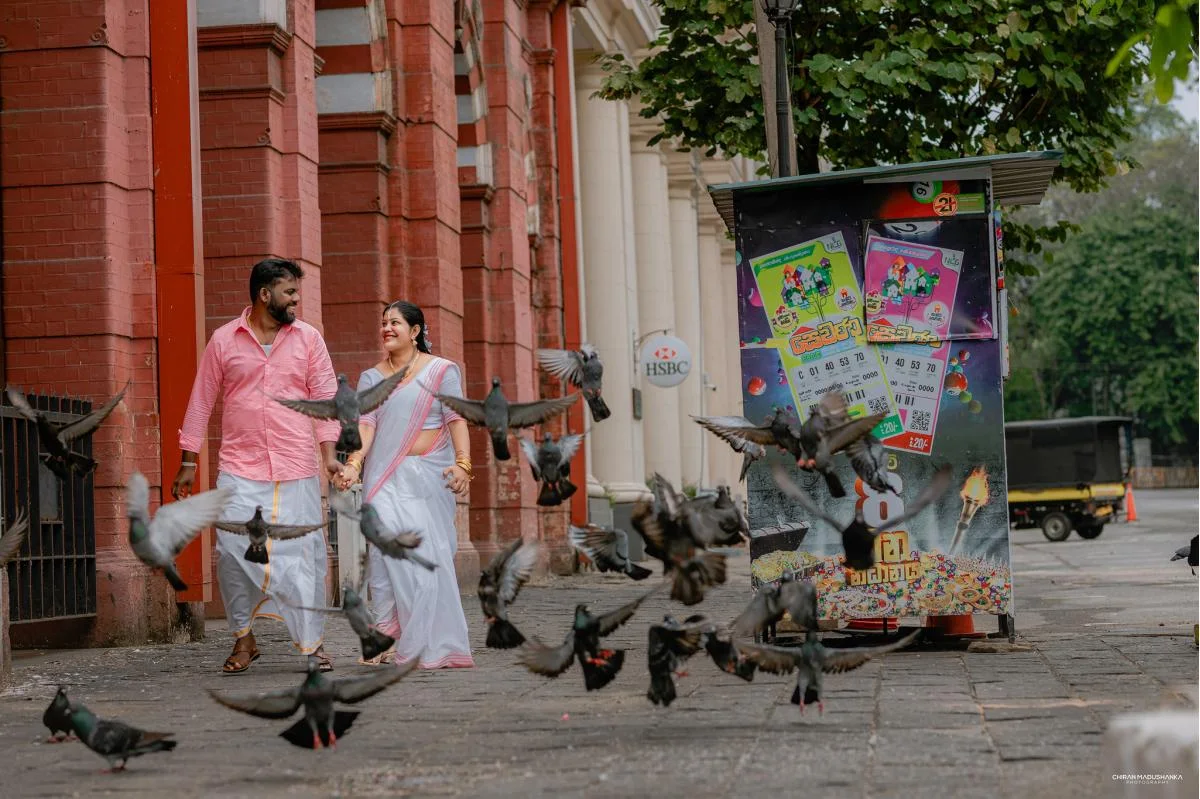 RAVINDU & THAKSHILA - Sri Lankan Photoshoot Gallery (5)