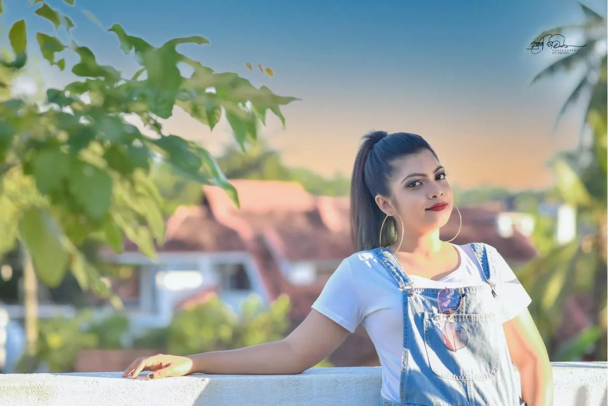 Yuwani 21 Birthday - Sri Lankan Photoshoot Gallery (4)