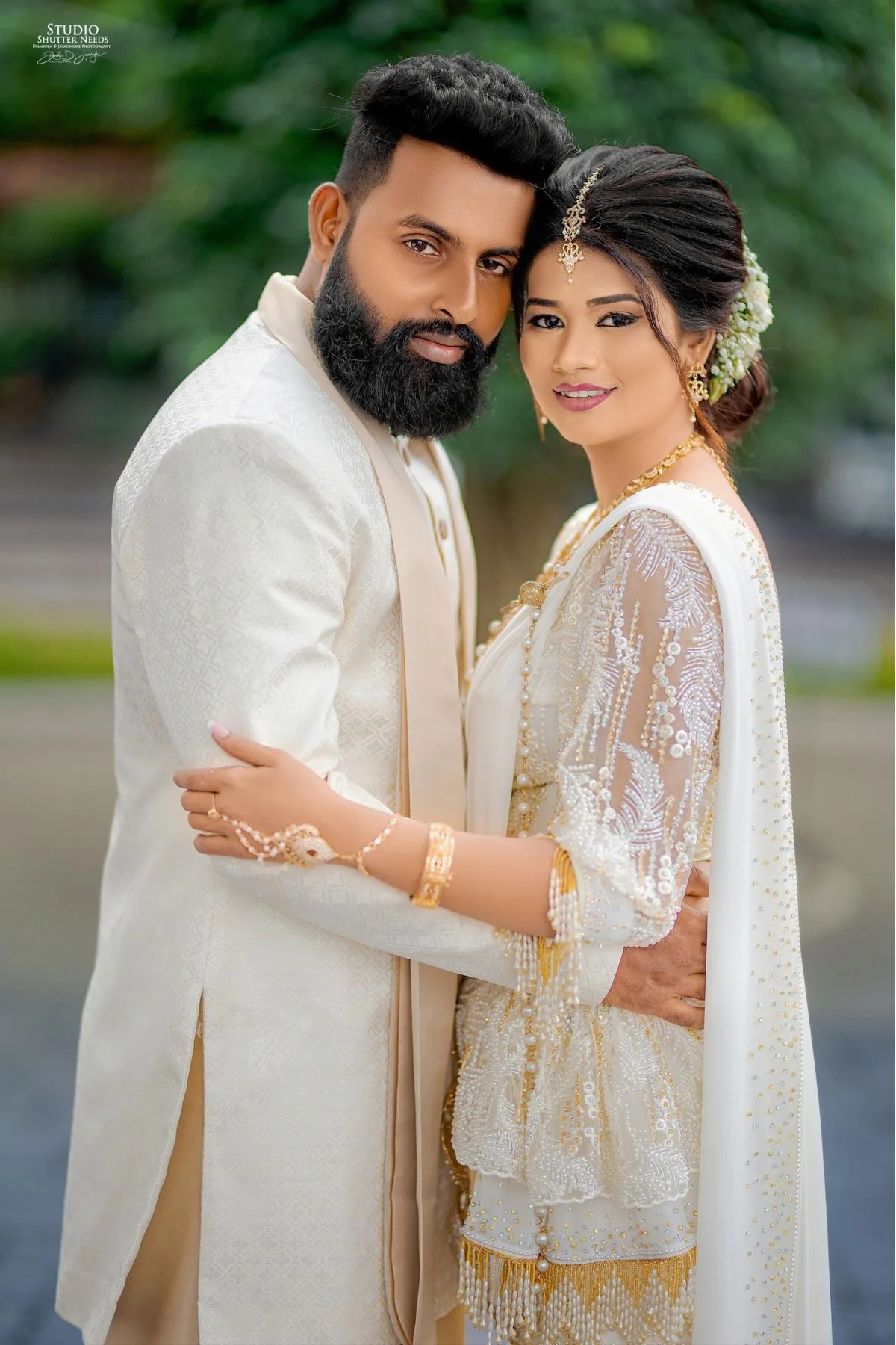 Madushika & Nirashan - Sri Lankan Photoshoot Gallery (7)